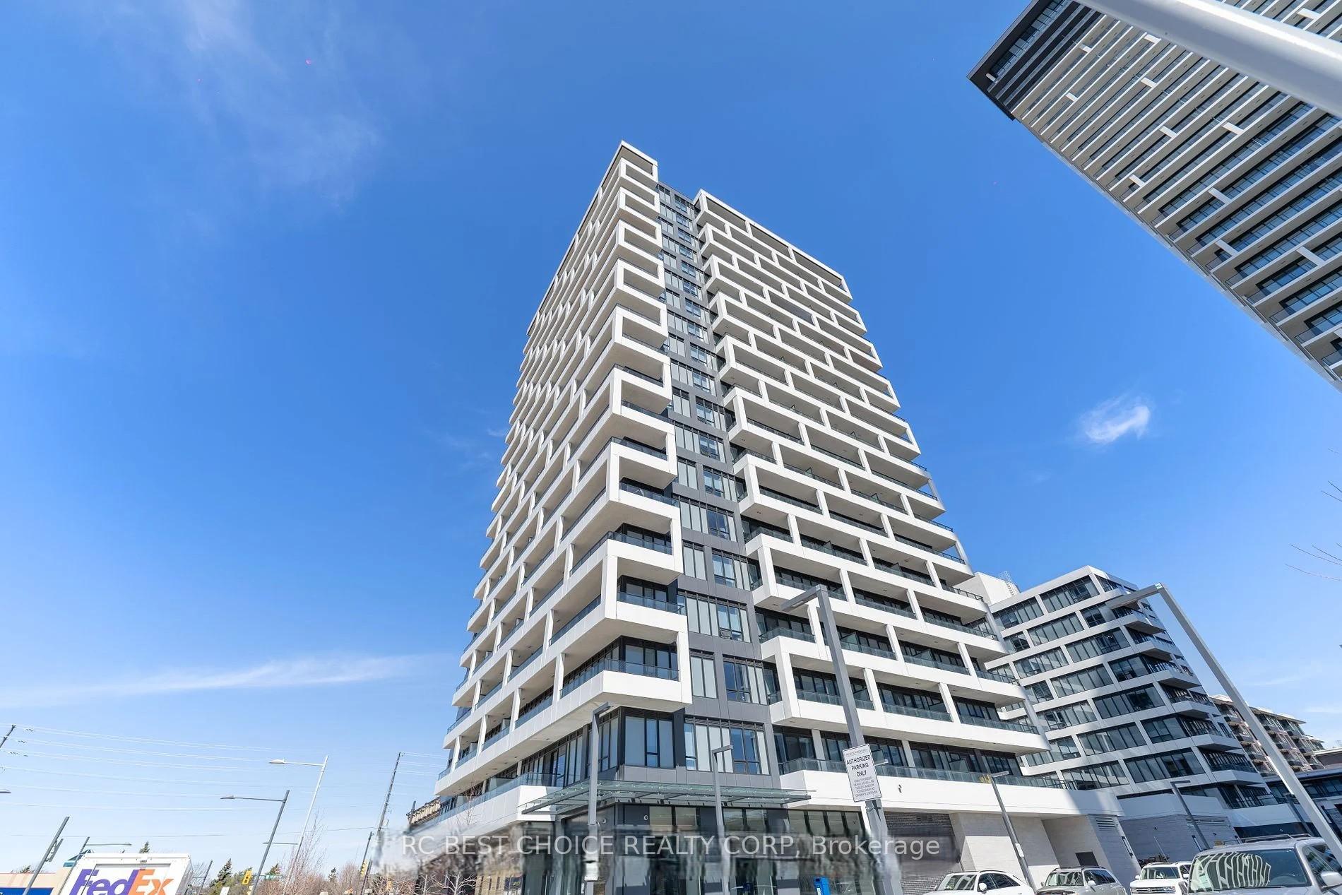 Photo 1 of Unit 627, 38 Water Walk Drive, Markham, Unionville — HOMEH