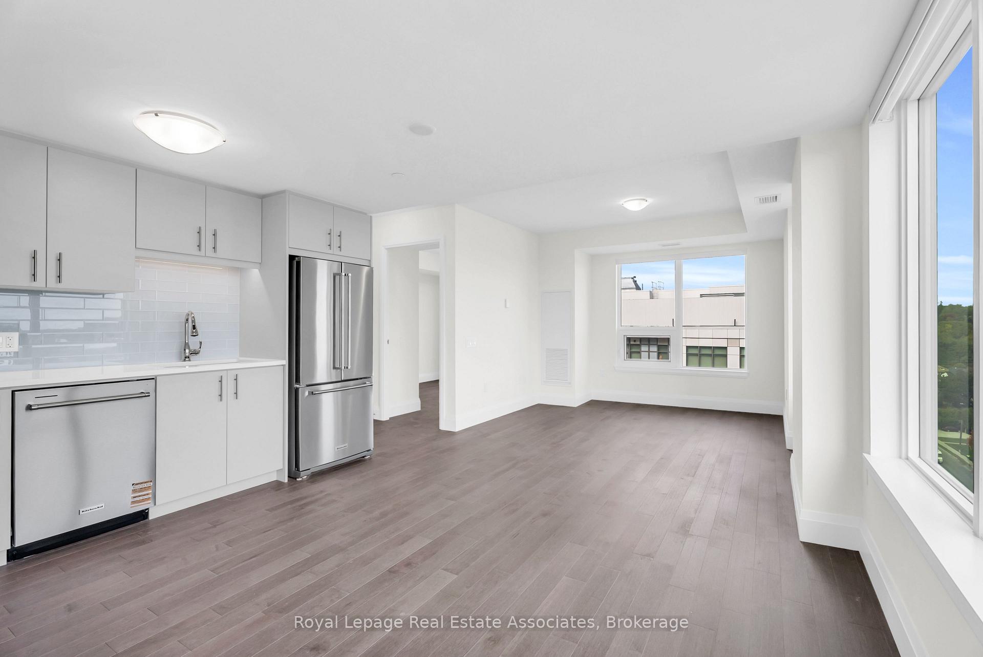 Photo 2 of Unit 1212, 93 Arthur Street S, Guelph, St. Patrick's Ward — HOMEH
