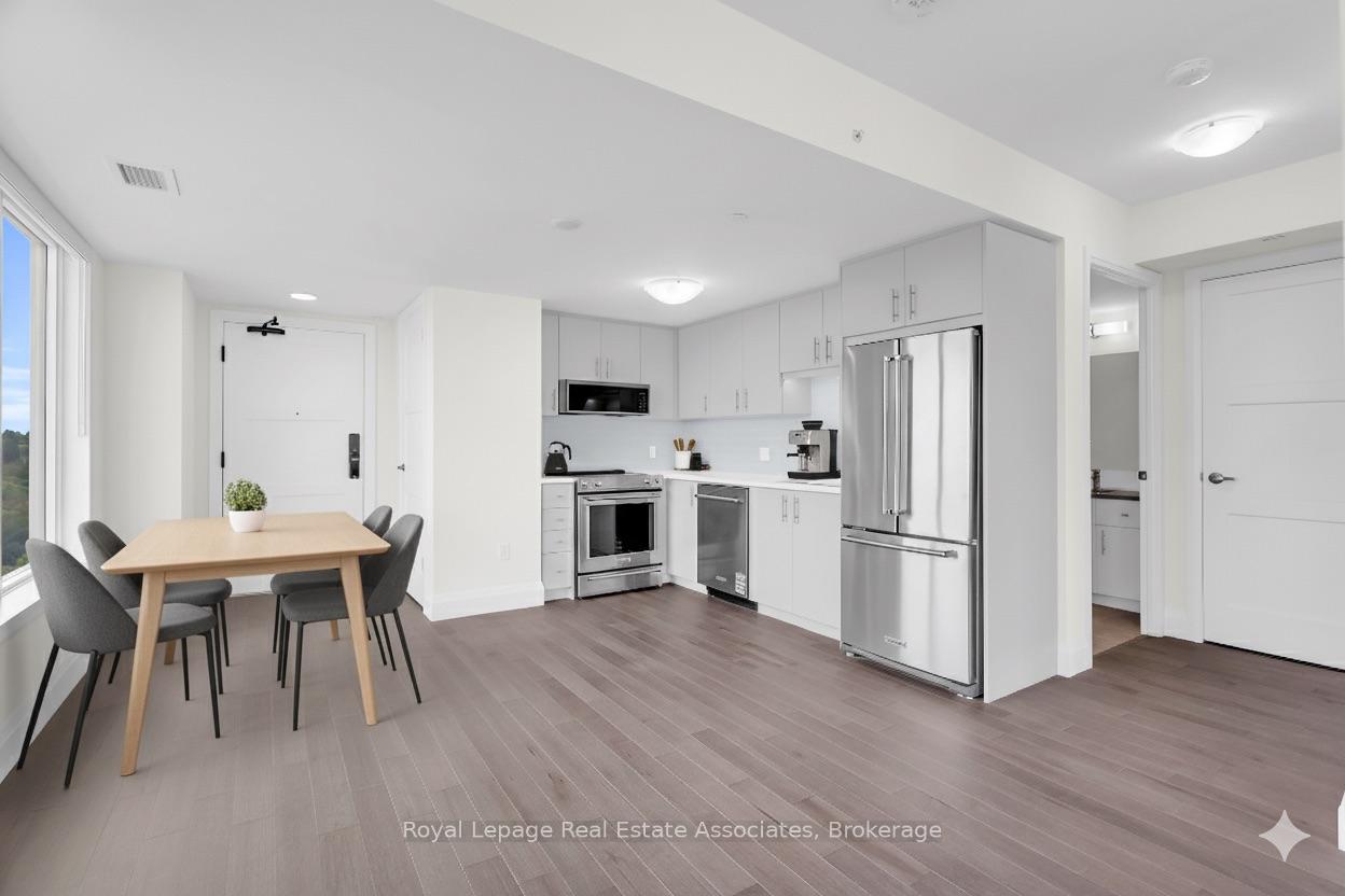 Photo 5 of Unit 1212, 93 Arthur Street S, Guelph, St. Patrick's Ward — HOMEH