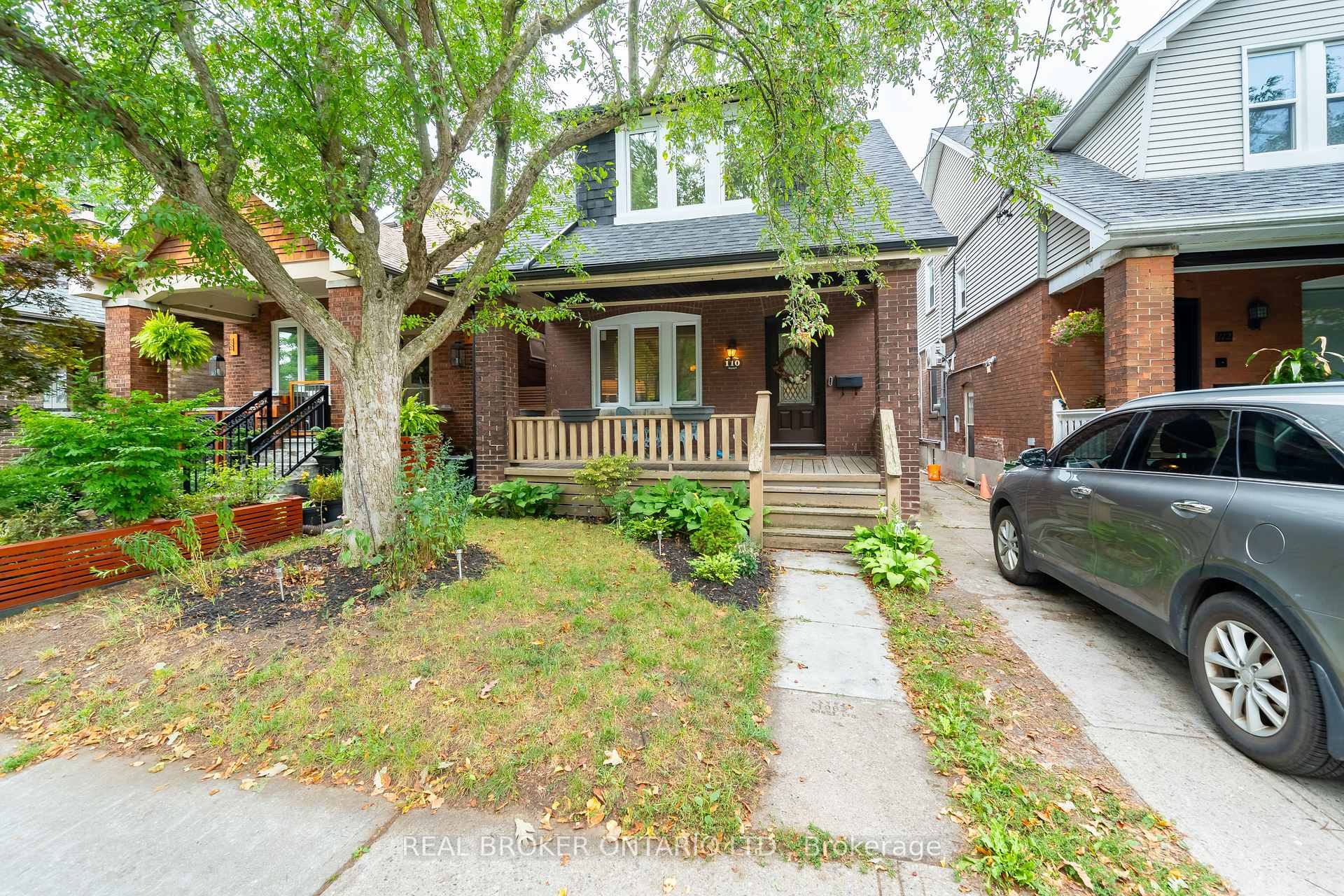 Front of 110 Westlake Avenue