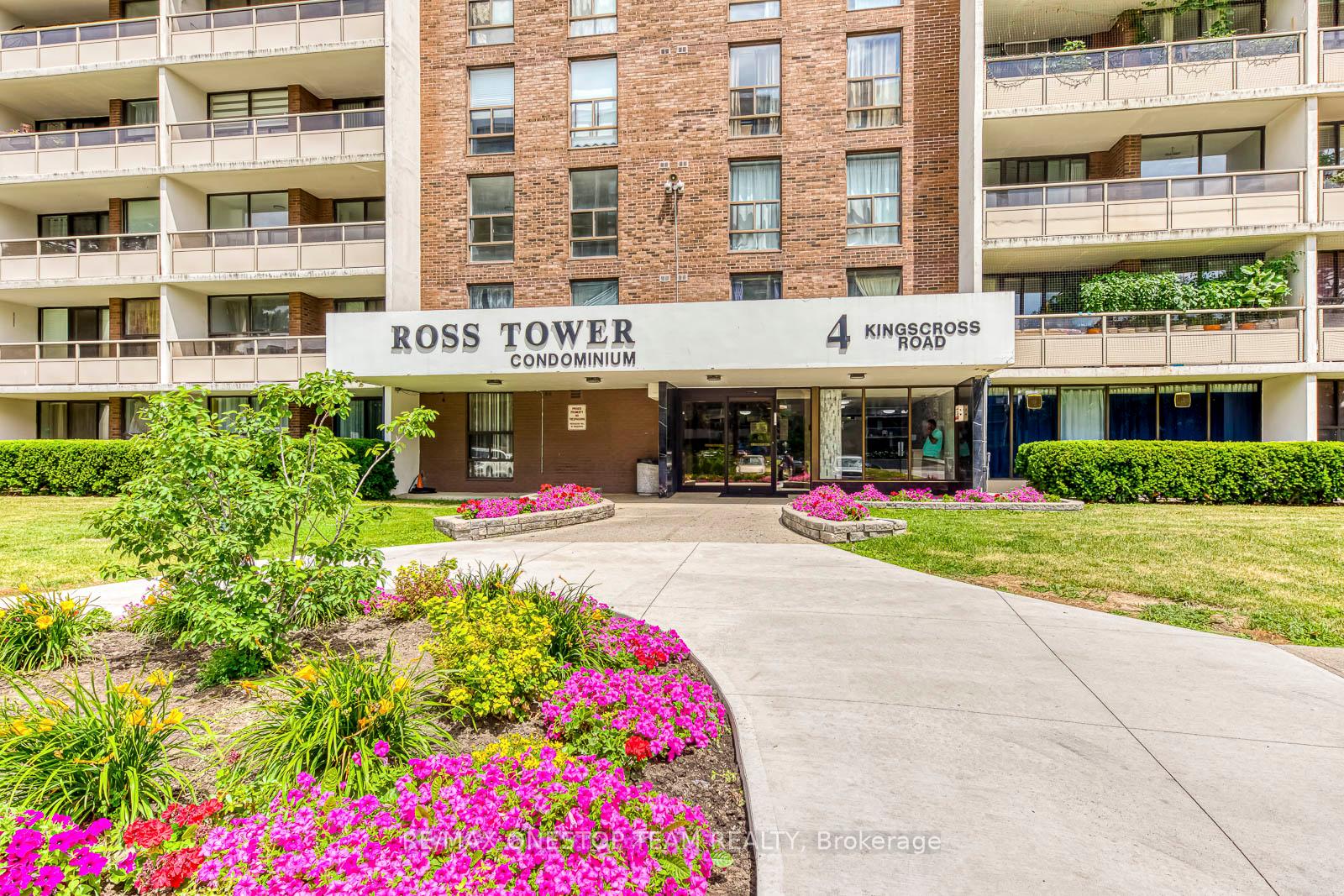 Photo 1 of Unit 402, 4 Kings Cross Road, Brampton, Queen Street Corridor — HOMEH