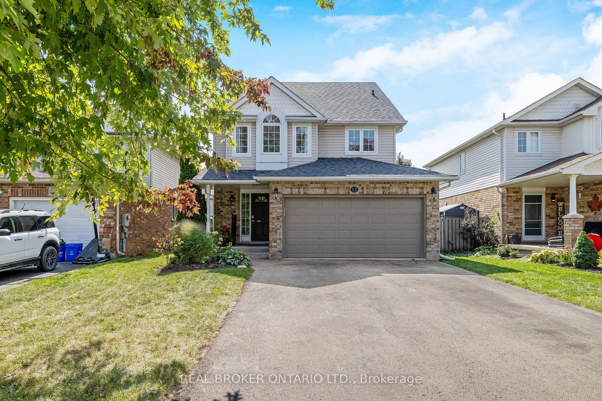 Photo 1 of 12 Sprowl Street, Halton Hills, Acton — HOMEH