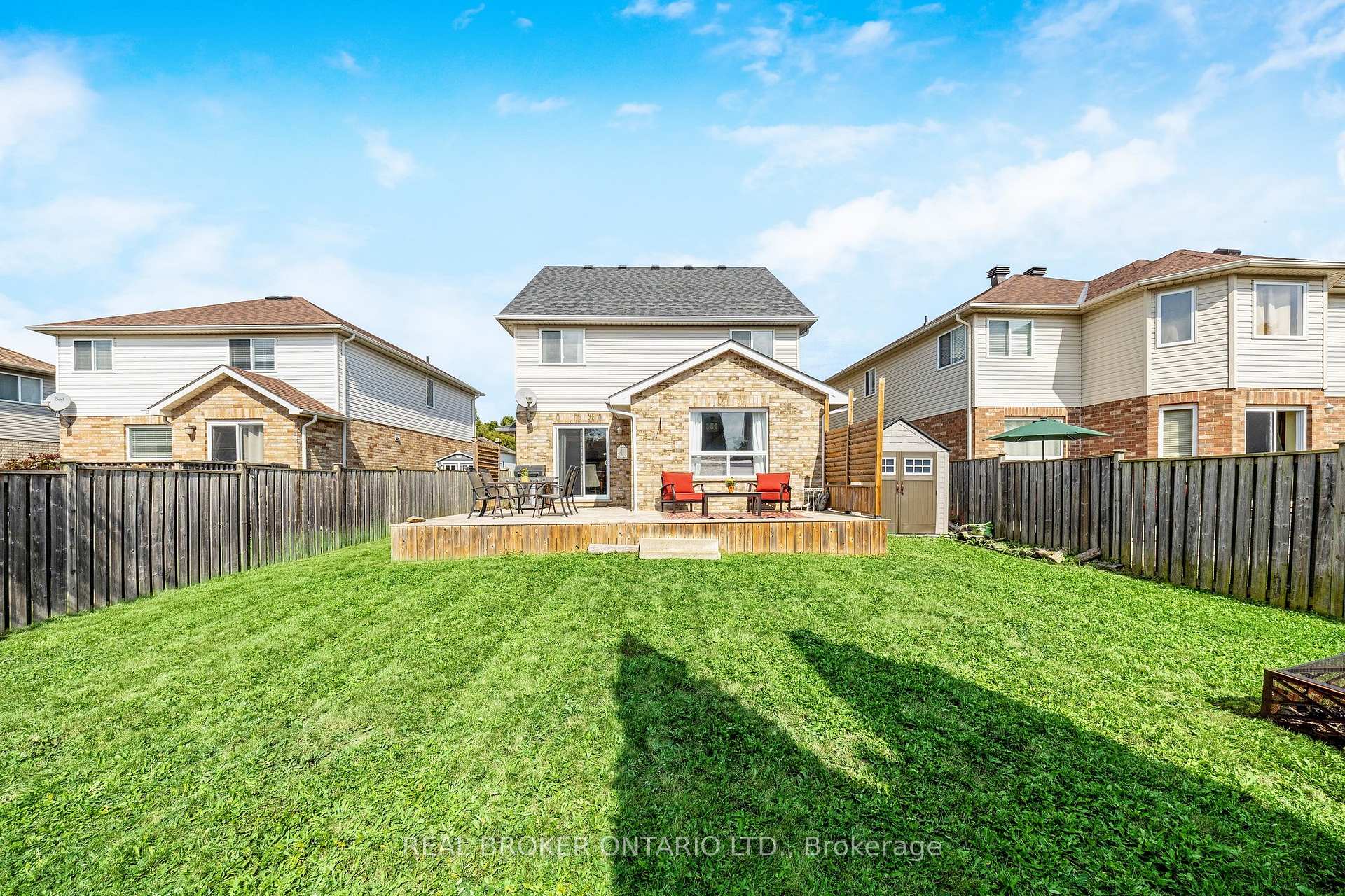 Photo 29 of 12 Sprowl Street, Halton Hills, Acton — HOMEH