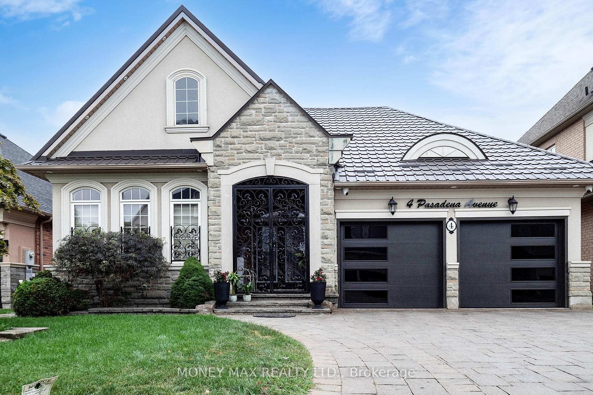 Photo 1 of 4 Pasadena Avenue, Brampton, Bram East — HOMEH