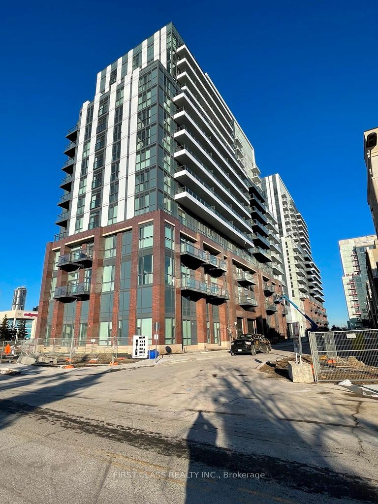 Photo 1 of Unit 1809, 10 Honeycrisp Crescent, Vaughan, Vaughan Corporate Centre — HOMEH