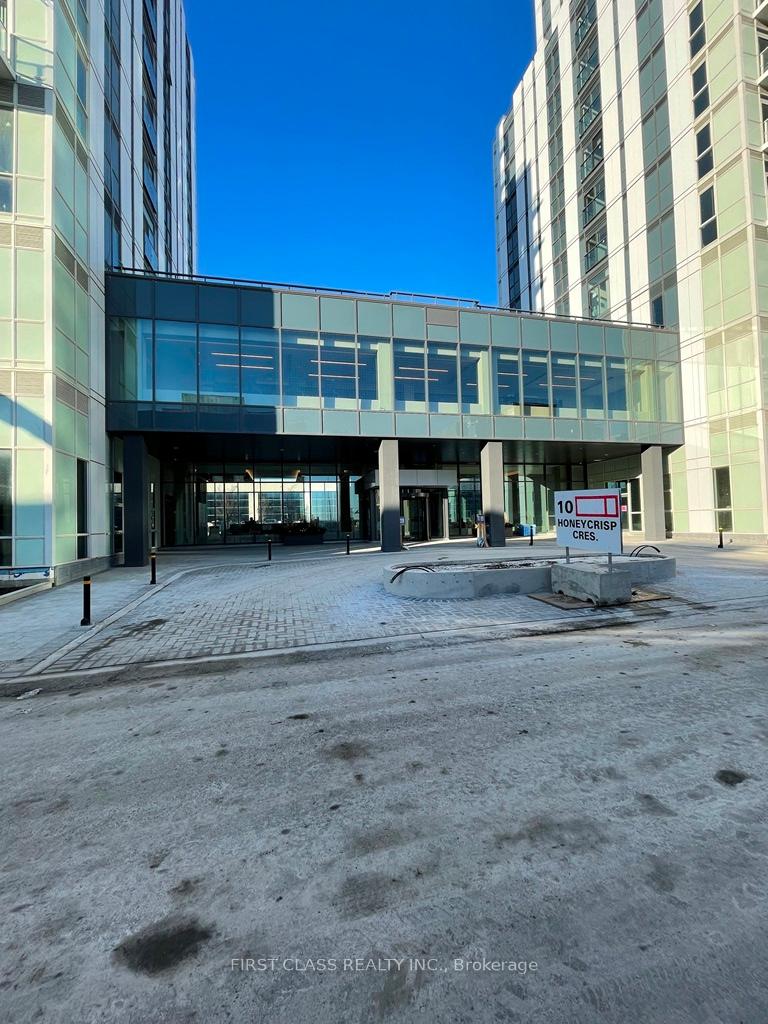 Photo 10 of Unit 1809, 10 Honeycrisp Crescent, Vaughan, Vaughan Corporate Centre — HOMEH