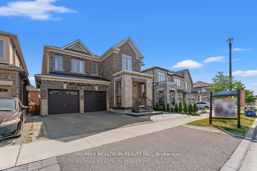 Front of 2657 Sapphire Drive