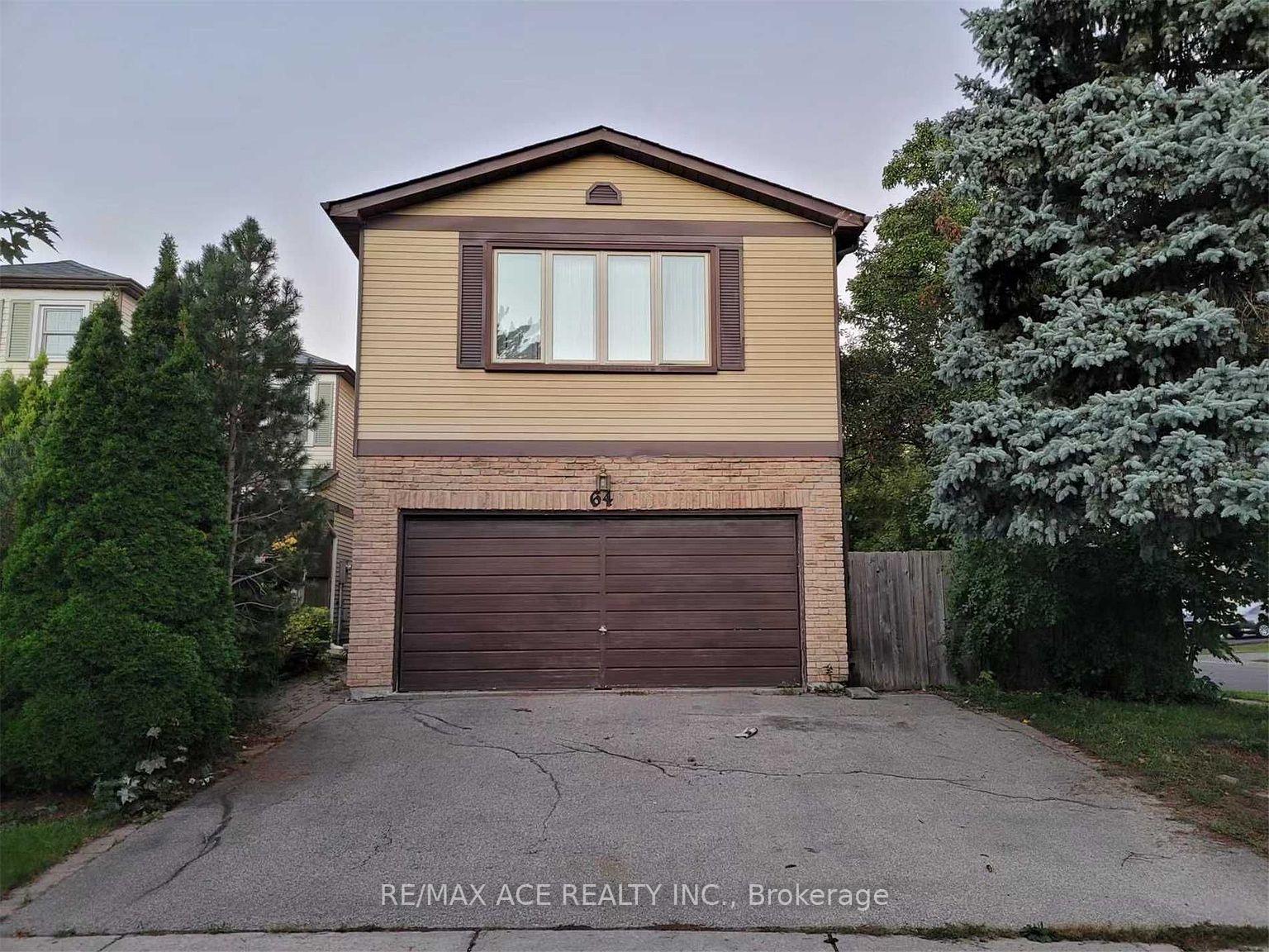 Photo 1 of Unit Bsmt, 64 Marlow Crescent, Markham, Markville — HOMEH