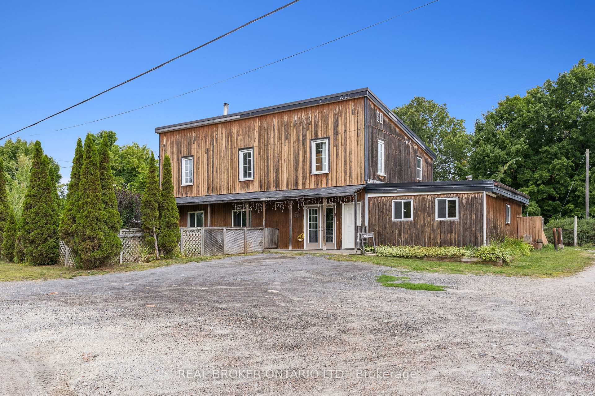 Photo 4 of 2880 Hwy 511, Lanark Highlands, Lanark Highlands (Darling) Twp — HOMEH