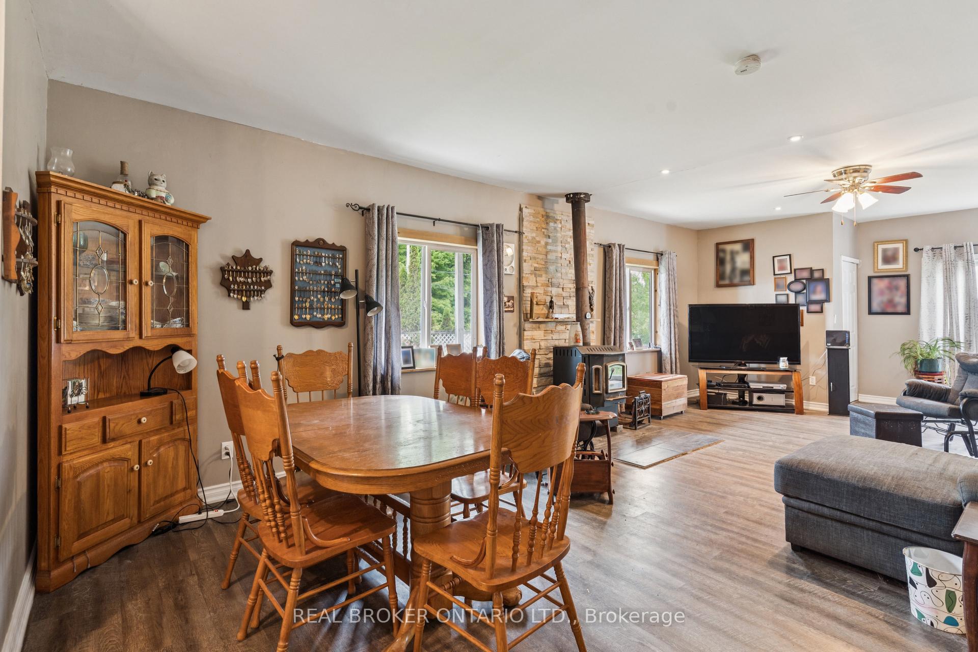 Photo 5 of 2880 Hwy 511, Lanark Highlands, Lanark Highlands (Darling) Twp — HOMEH
