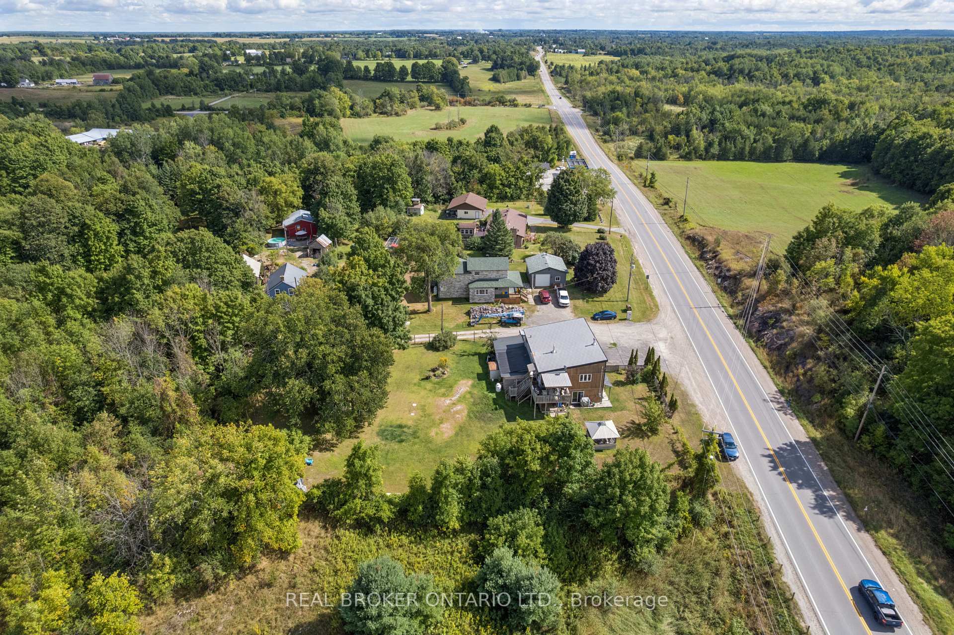 Photo 39 of 2880 Hwy 511, Lanark Highlands, Lanark Highlands (Darling) Twp — HOMEH