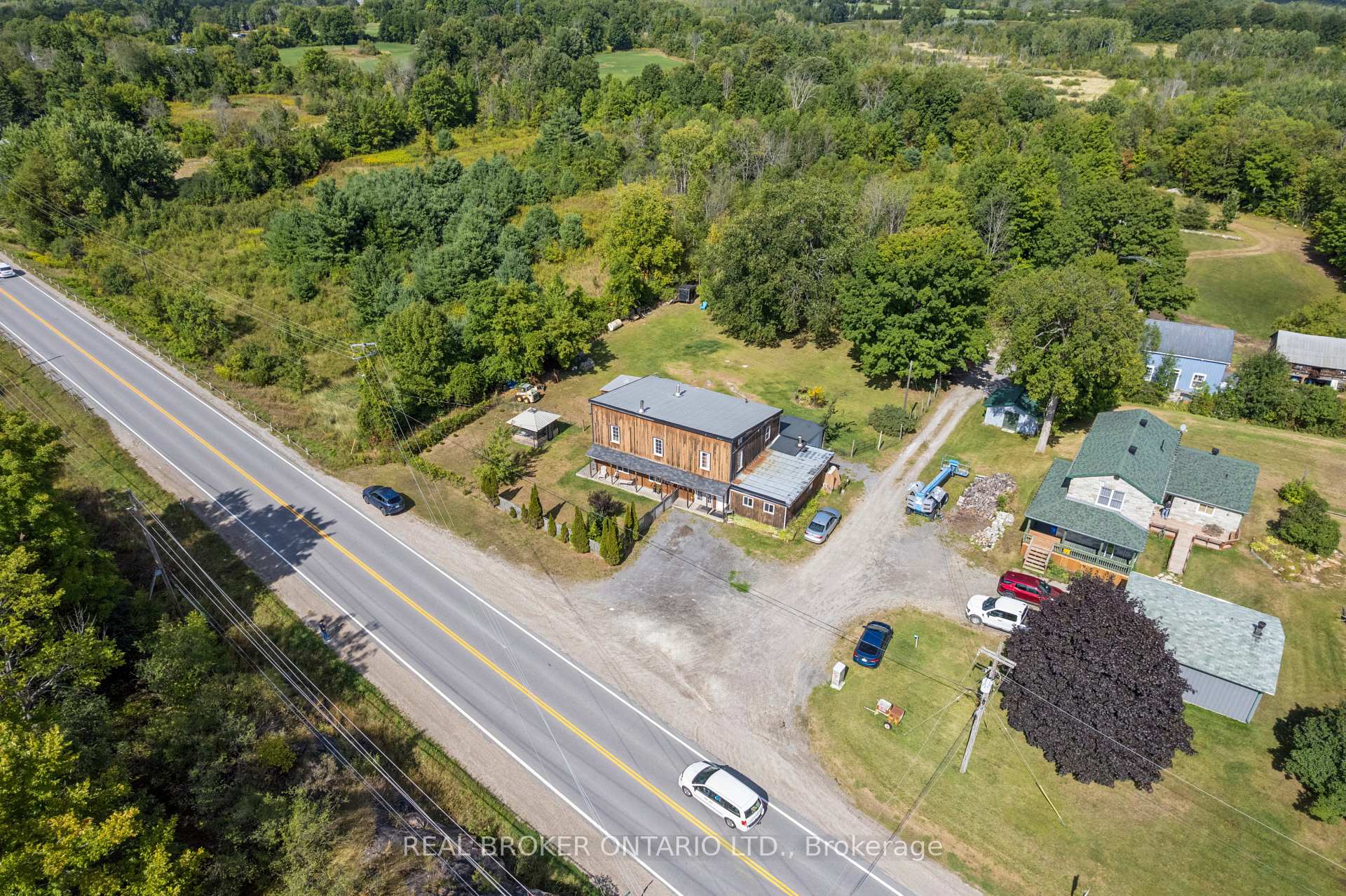 Photo 43 of 2880 Hwy 511, Lanark Highlands, Lanark Highlands (Darling) Twp — HOMEH