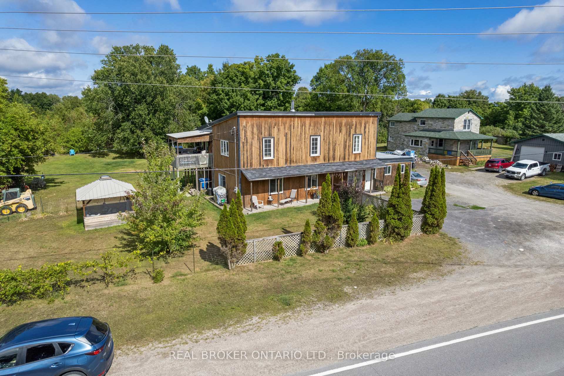 Photo 45 of 2880 Hwy 511, Lanark Highlands, Lanark Highlands (Darling) Twp — HOMEH