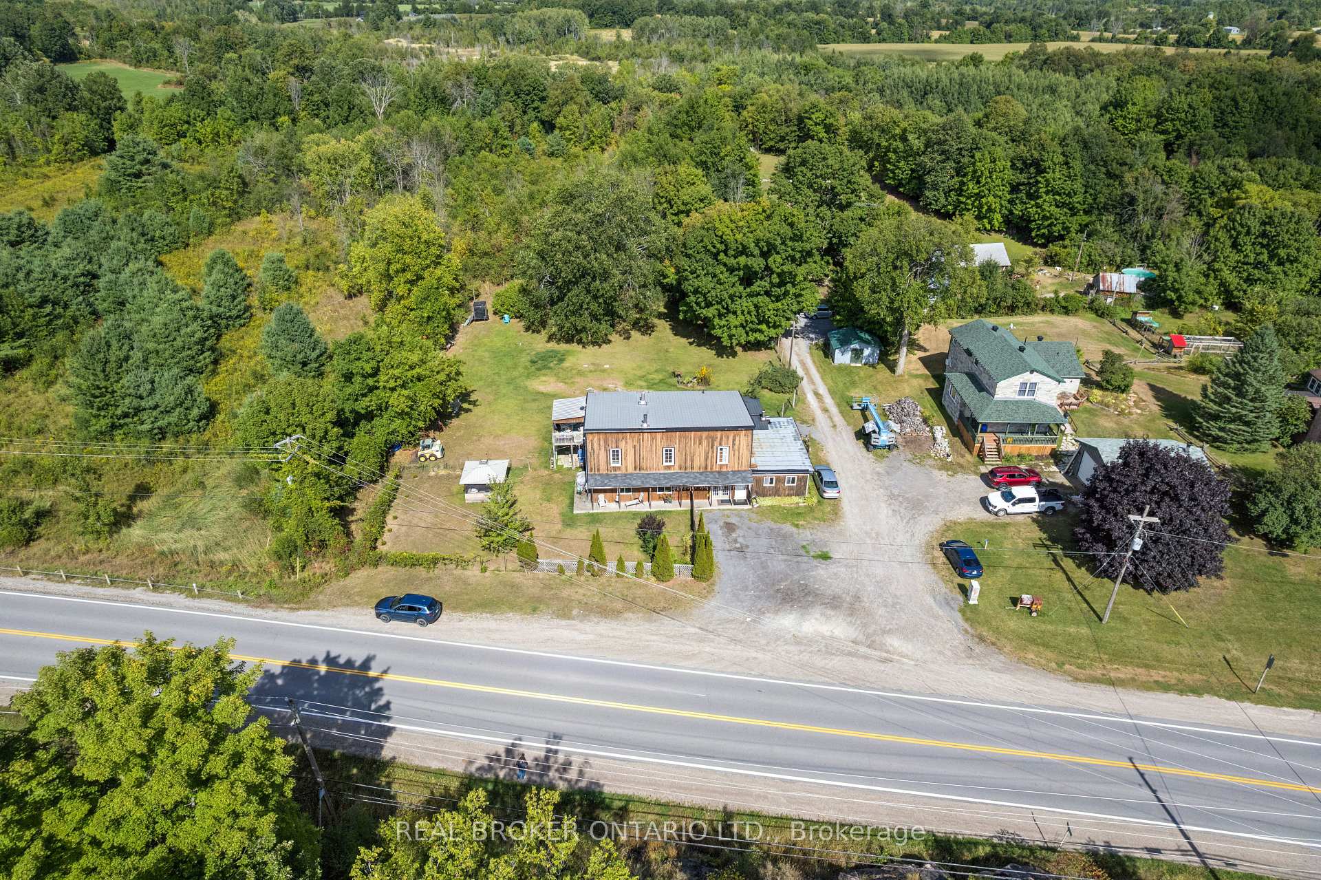 Photo 40 of 2880 Hwy 511, Lanark Highlands, Lanark Highlands (Darling) Twp — HOMEH