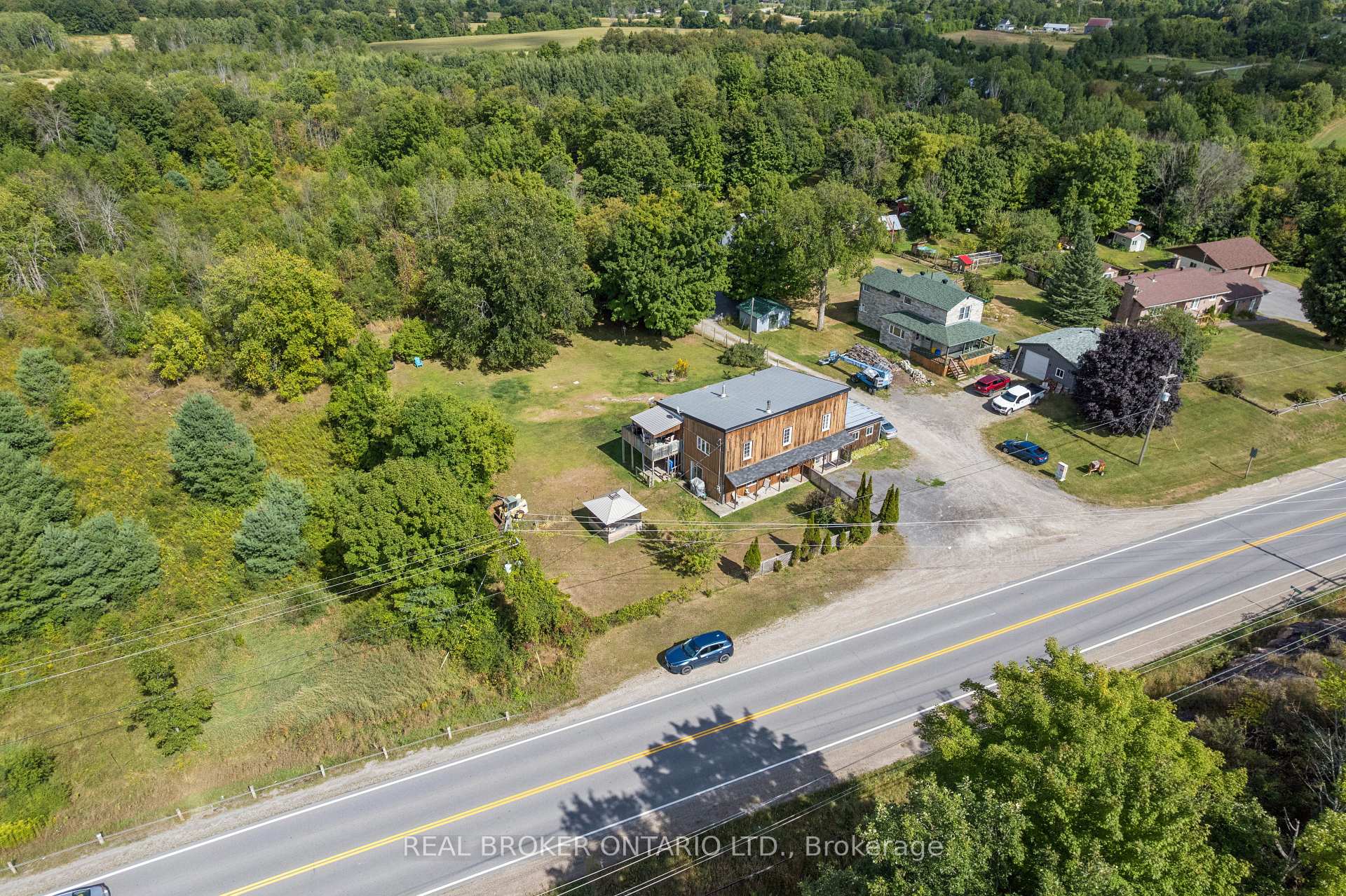 Photo 41 of 2880 Hwy 511, Lanark Highlands, Lanark Highlands (Darling) Twp — HOMEH