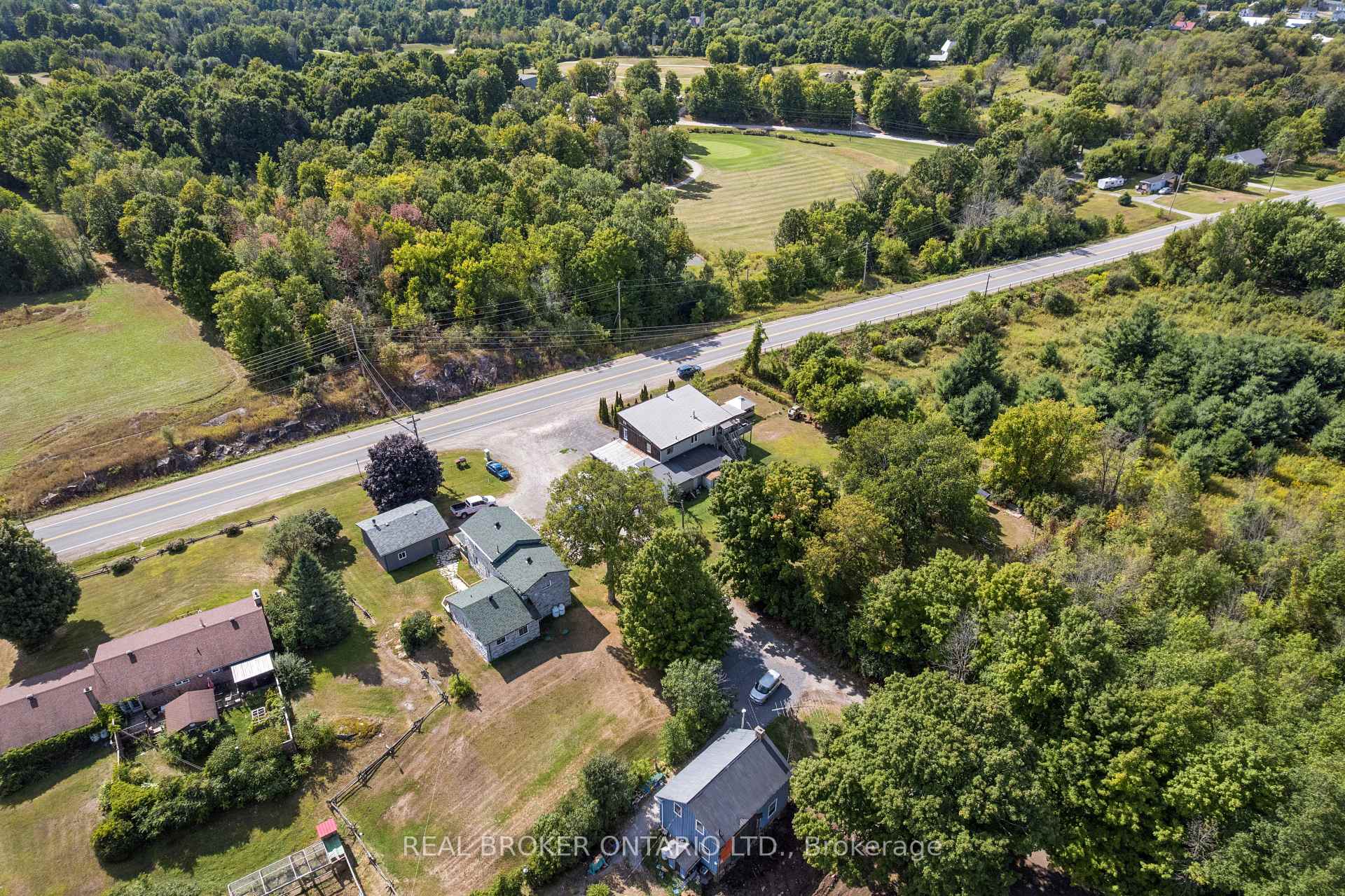 Photo 31 of 2880 Hwy 511, Lanark Highlands, Lanark Highlands (Darling) Twp — HOMEH