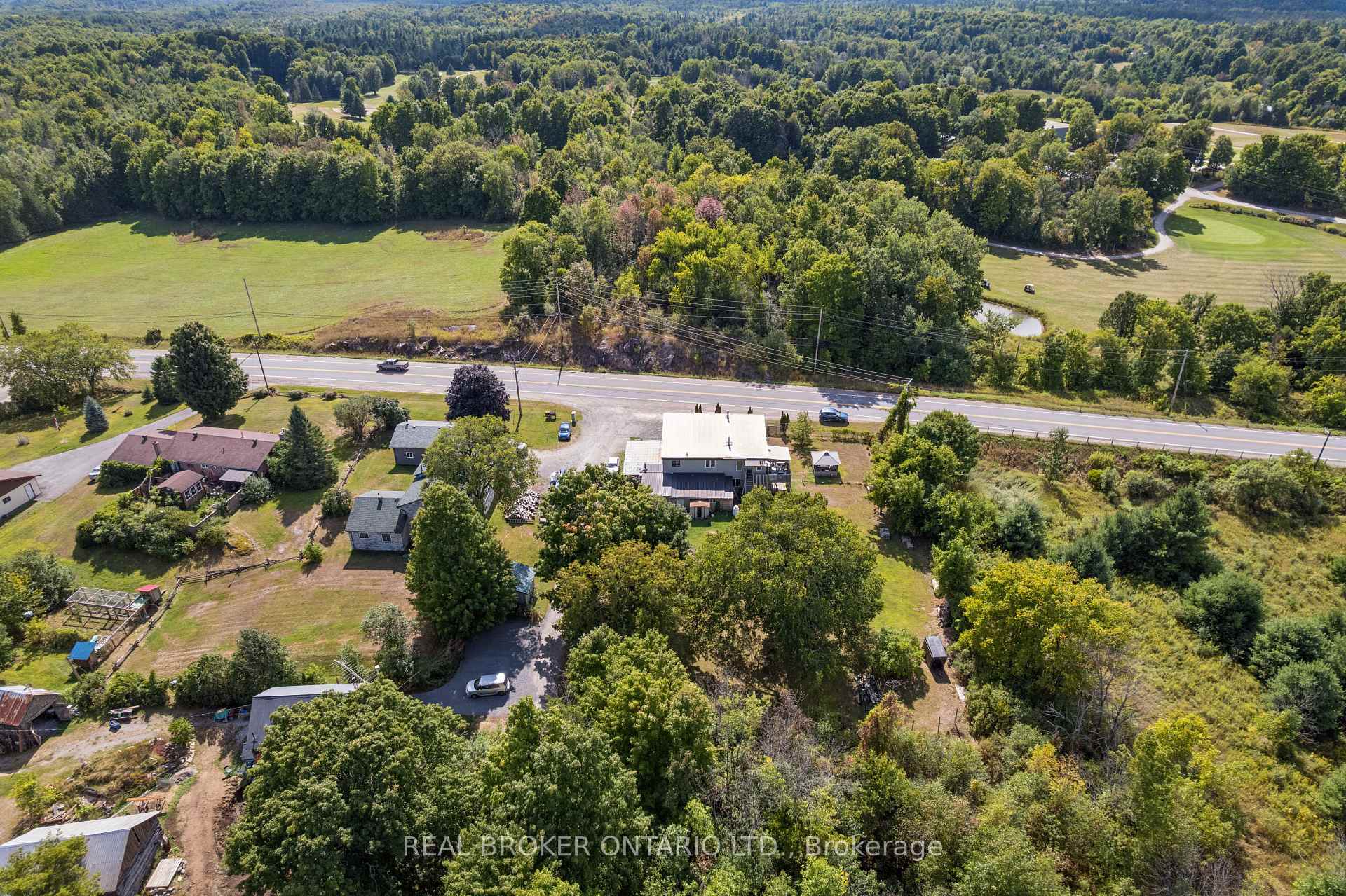 Photo 33 of 2880 Hwy 511, Lanark Highlands, Lanark Highlands (Darling) Twp — HOMEH