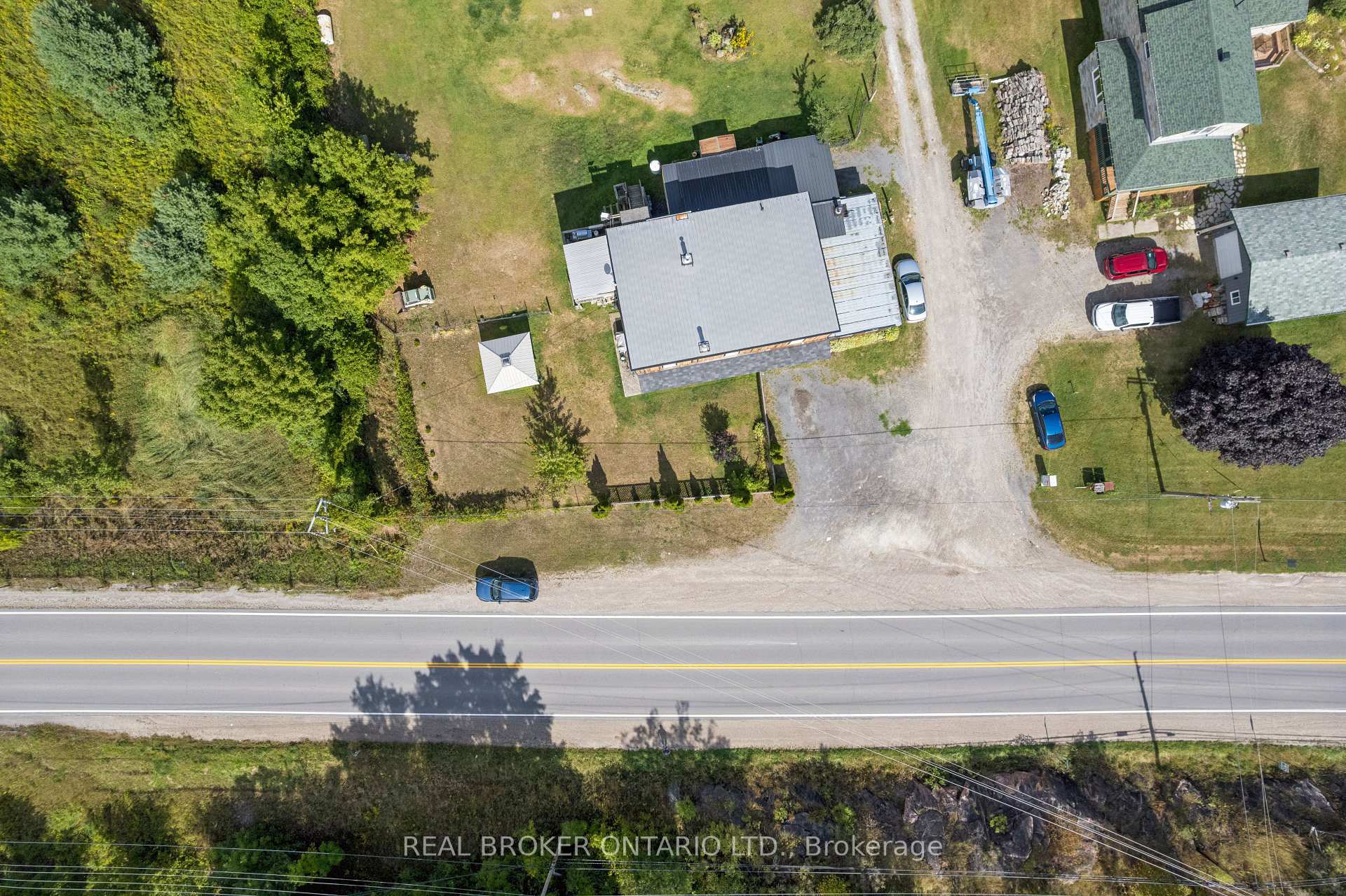 Photo 32 of 2880 Hwy 511, Lanark Highlands, Lanark Highlands (Darling) Twp — HOMEH