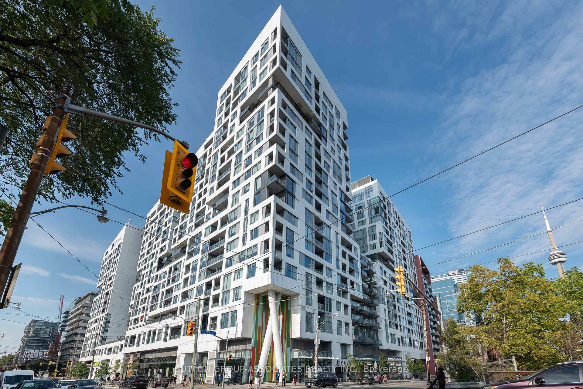 Photo 11 of Unit 1702, 576 Front Street W, Toronto, Waterfront Communities — HOMEH