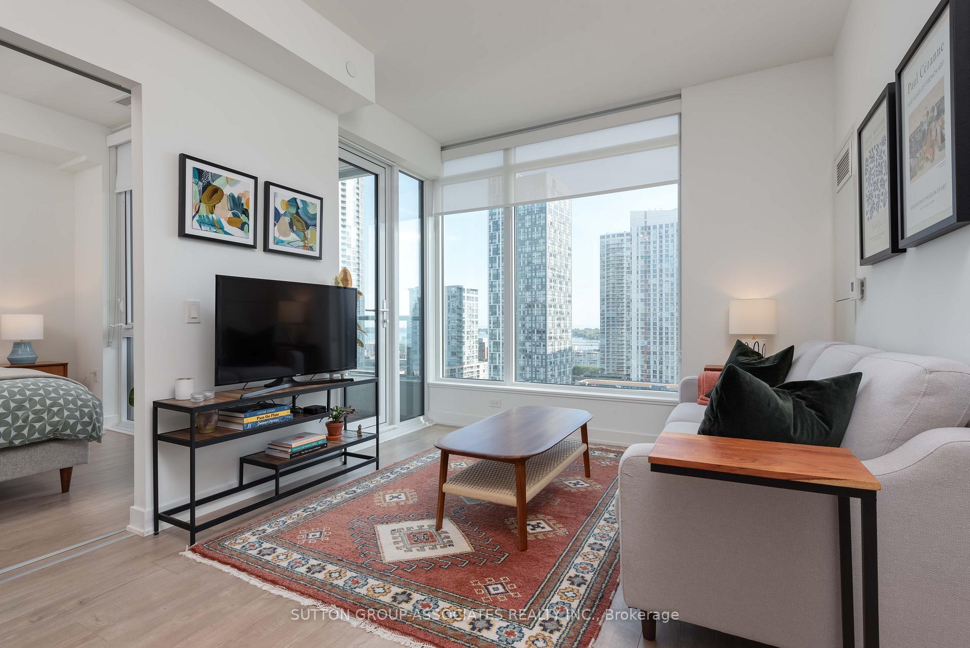Photo 29 of Unit 1702, 576 Front Street W, Toronto, Waterfront Communities — HOMEH