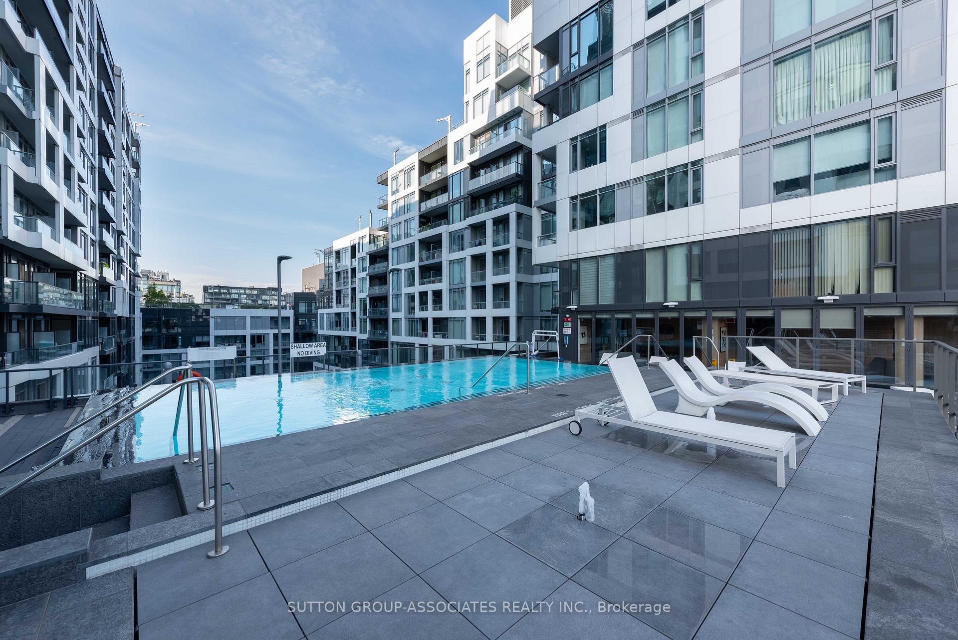 Photo 26 of Unit 1702, 576 Front Street W, Toronto, Waterfront Communities — HOMEH