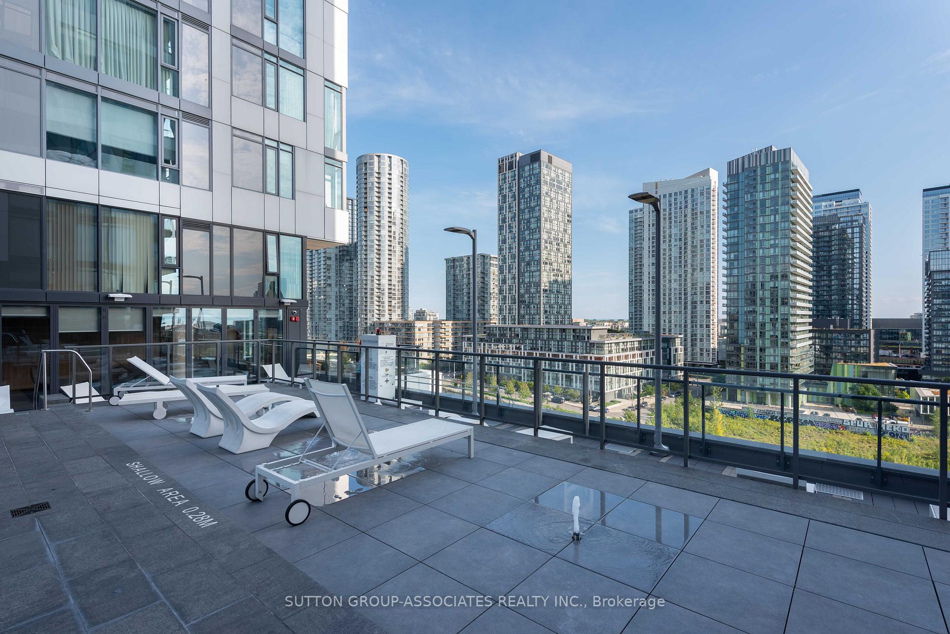Photo 21 of Unit 1702, 576 Front Street W, Toronto, Waterfront Communities — HOMEH