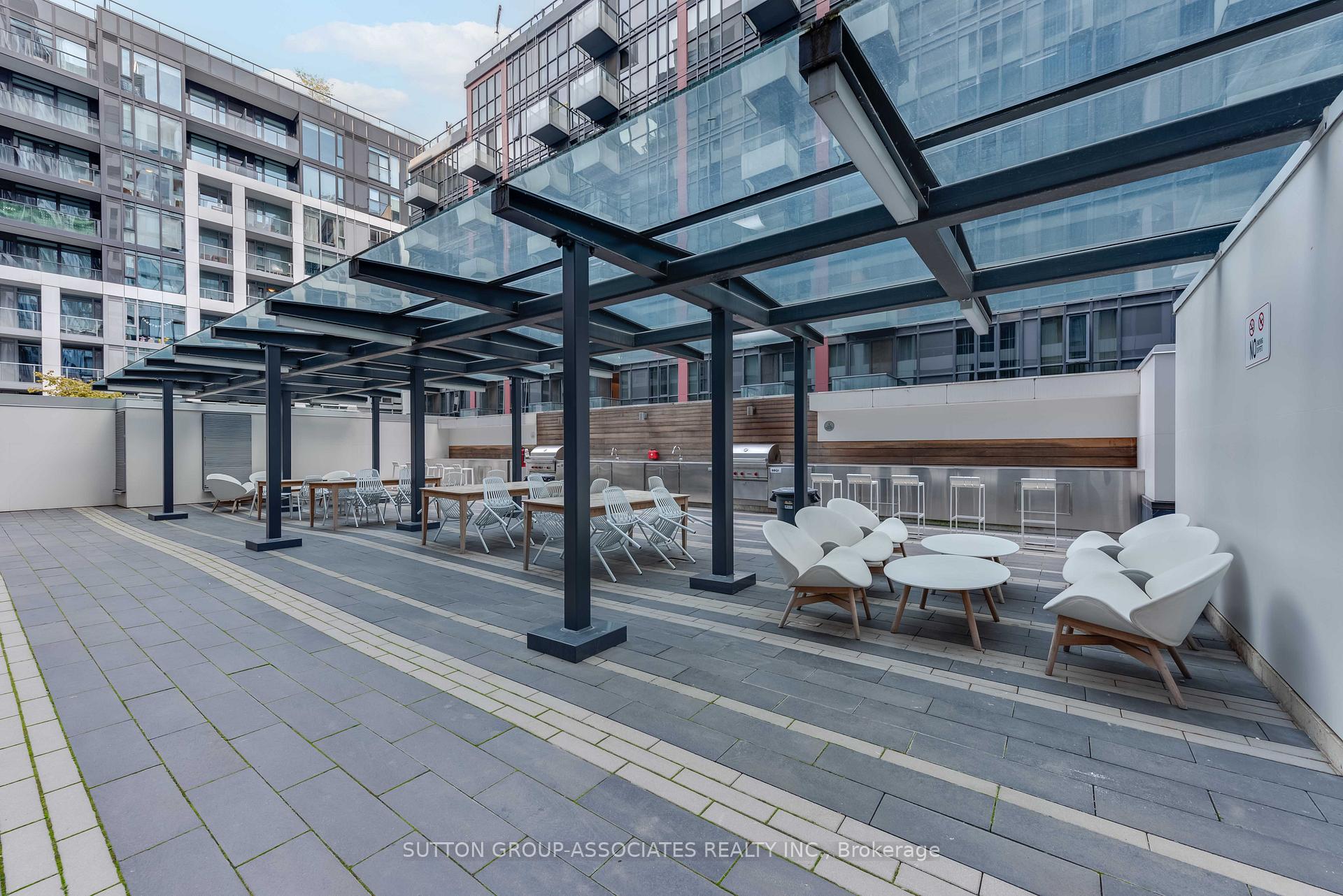 Photo 23 of Unit 1702, 576 Front Street W, Toronto, Waterfront Communities — HOMEH