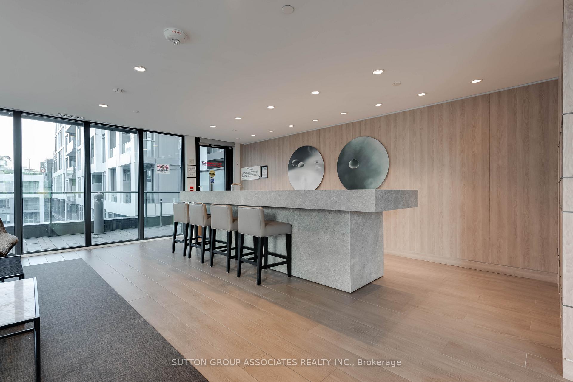 Photo 19 of Unit 1702, 576 Front Street W, Toronto, Waterfront Communities — HOMEH