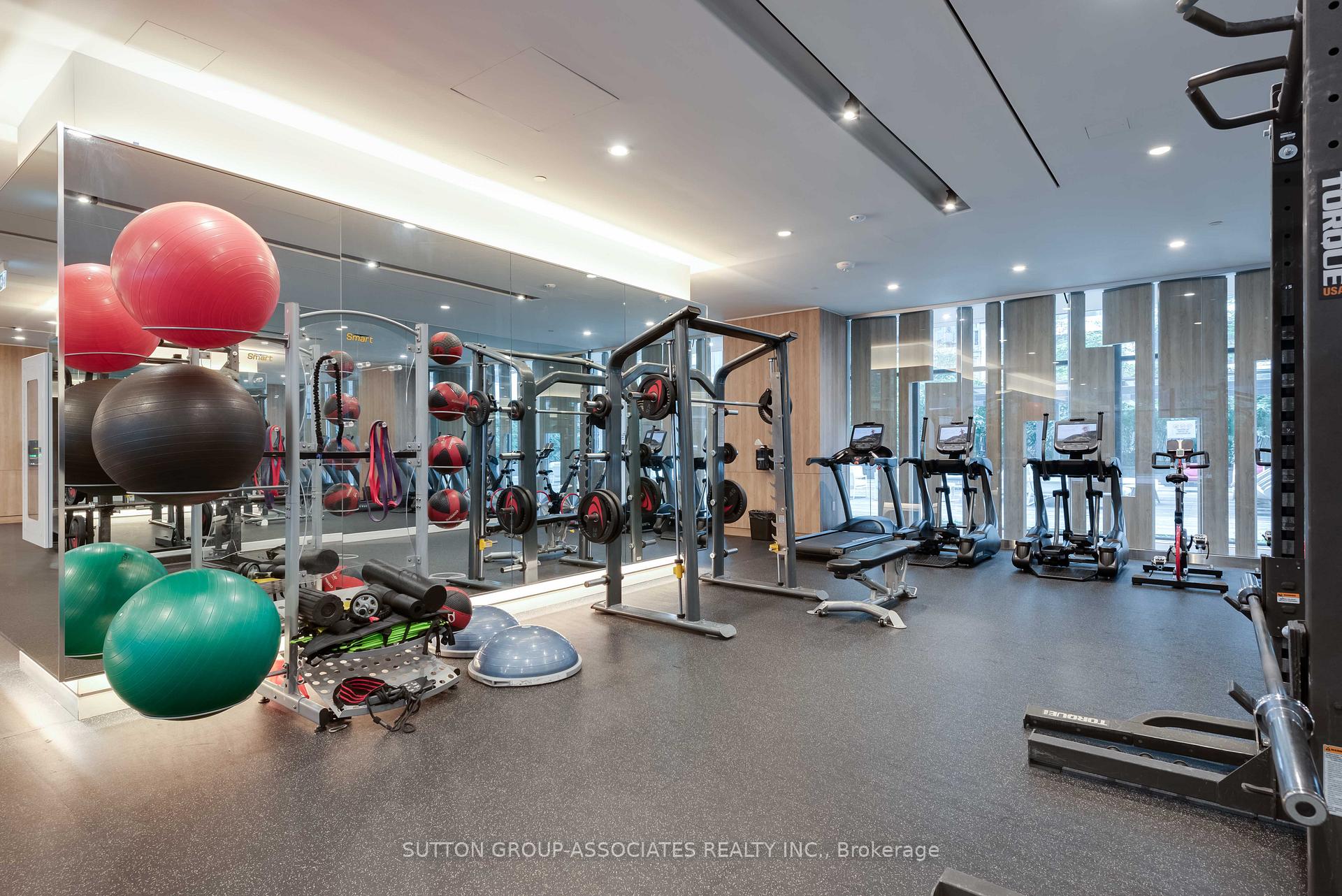 Photo 25 of Unit 1702, 576 Front Street W, Toronto, Waterfront Communities — HOMEH