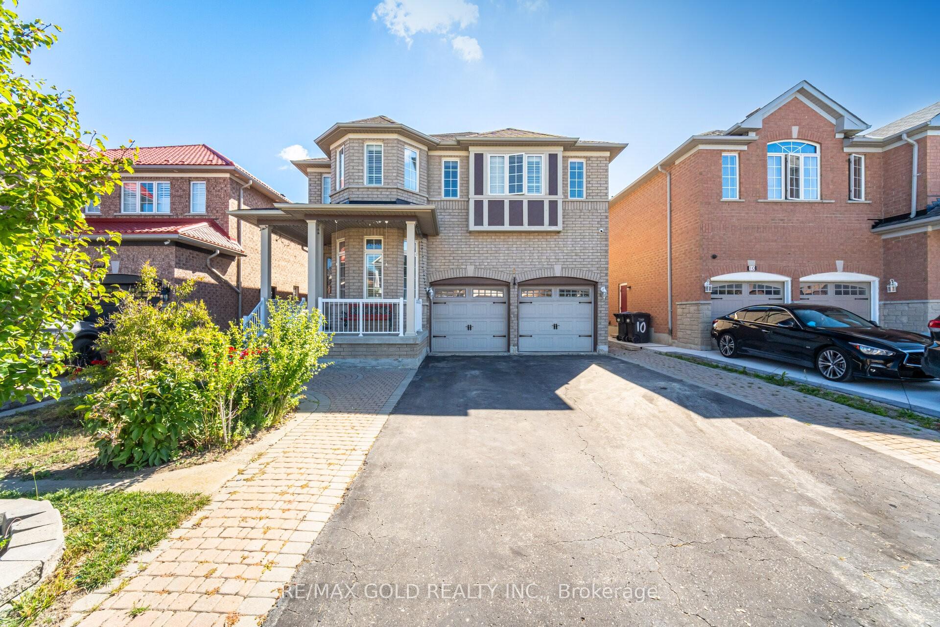 Front of 8 Goreridge Crescent