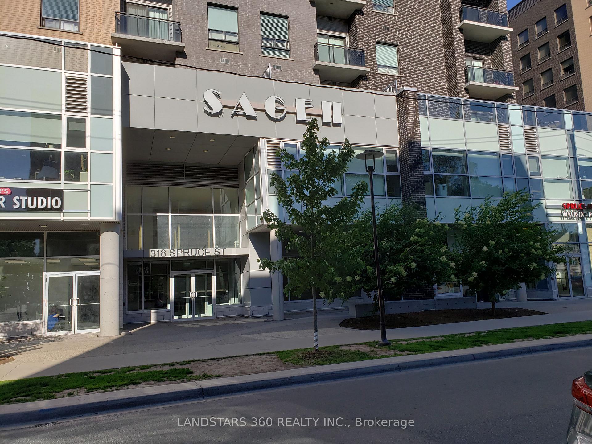 Photo 10 of Unit 1006, 318 Spruce Street, Waterloo, Beechwood/University — HOMEH