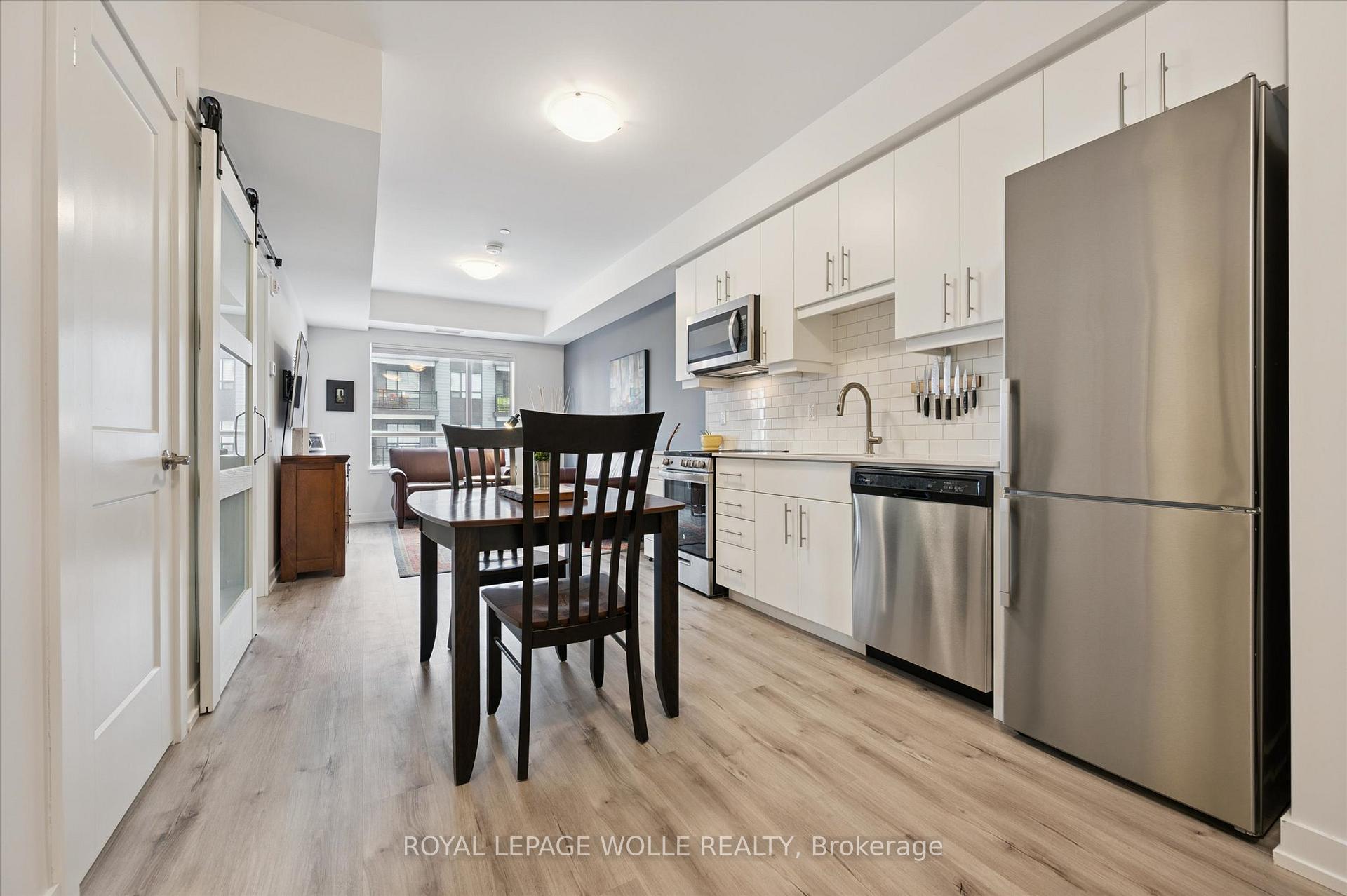 Photo 1 of Unit 308, 247 Northfield Street, Waterloo — HOMEH