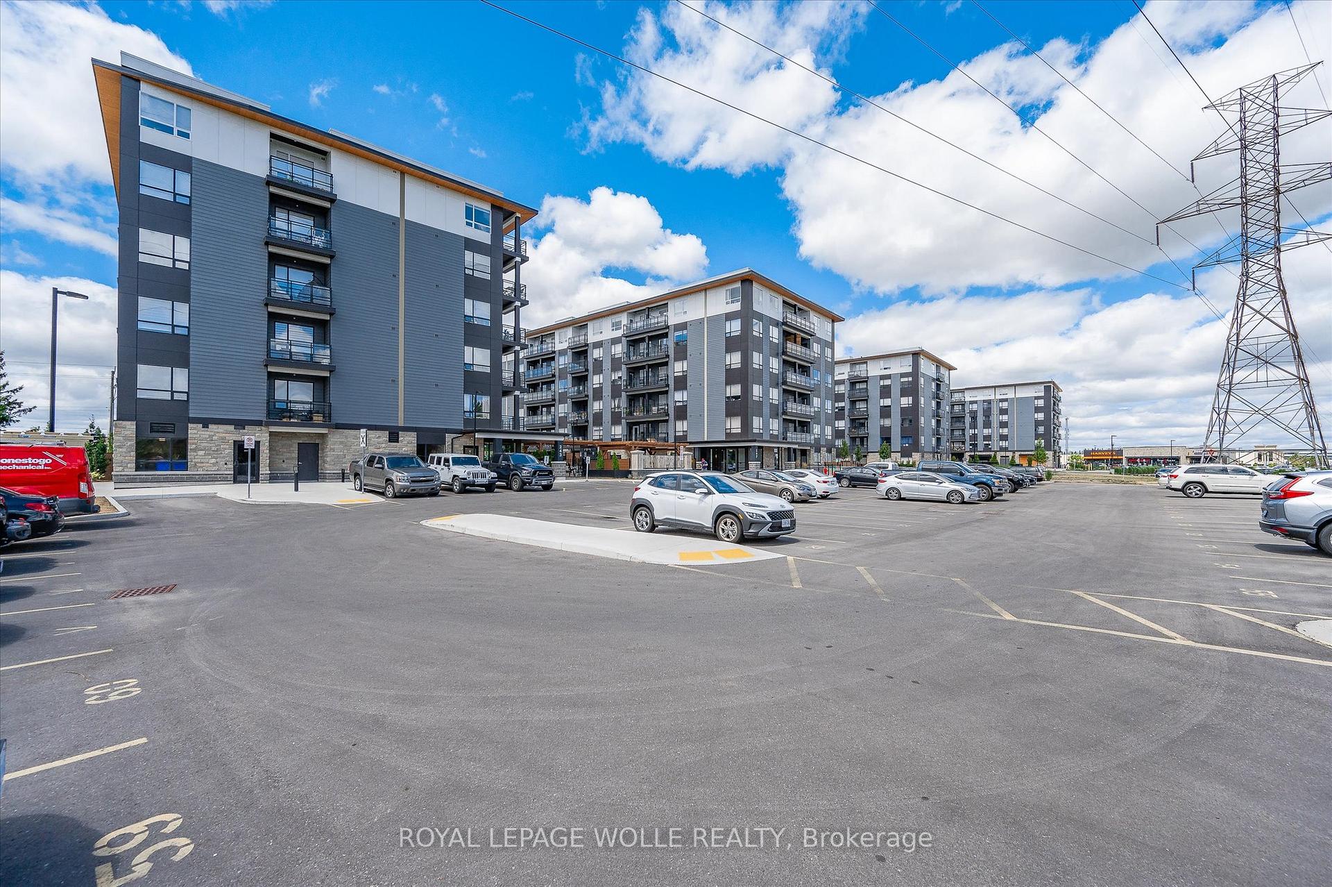 Photo 10 of Unit 308, 247 Northfield Street, Waterloo — HOMEH
