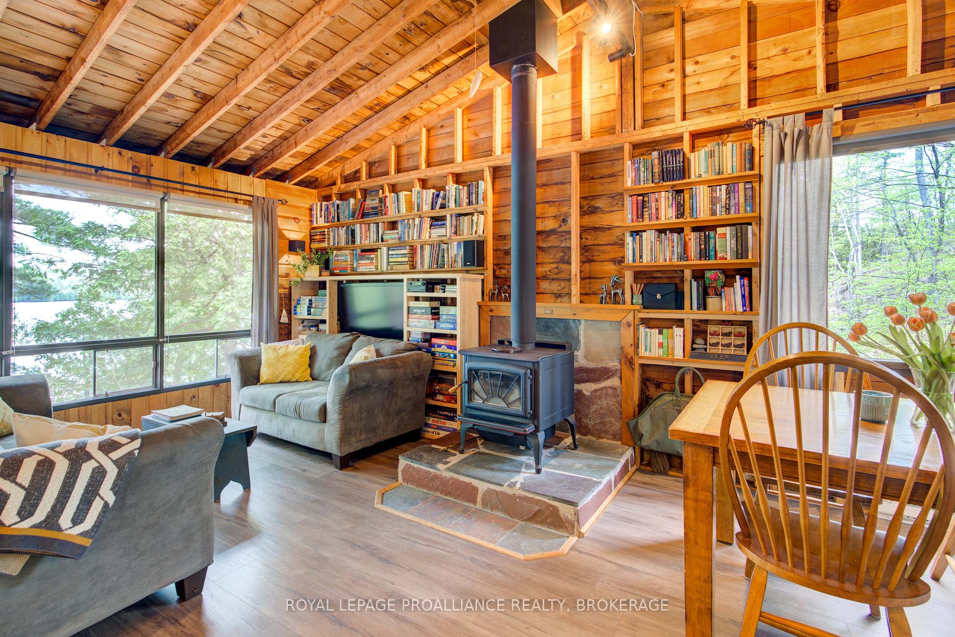 Photo 9 of 45 Shoal Lane, Frontenac, Frontenac South — HOMEH