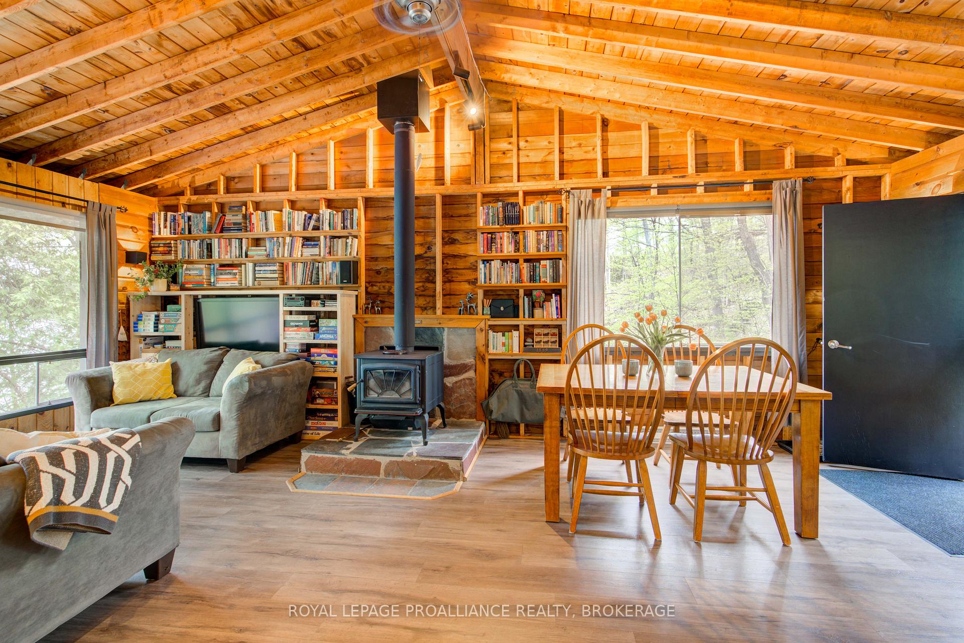 Photo 10 of 45 Shoal Lane, Frontenac, Frontenac South — HOMEH