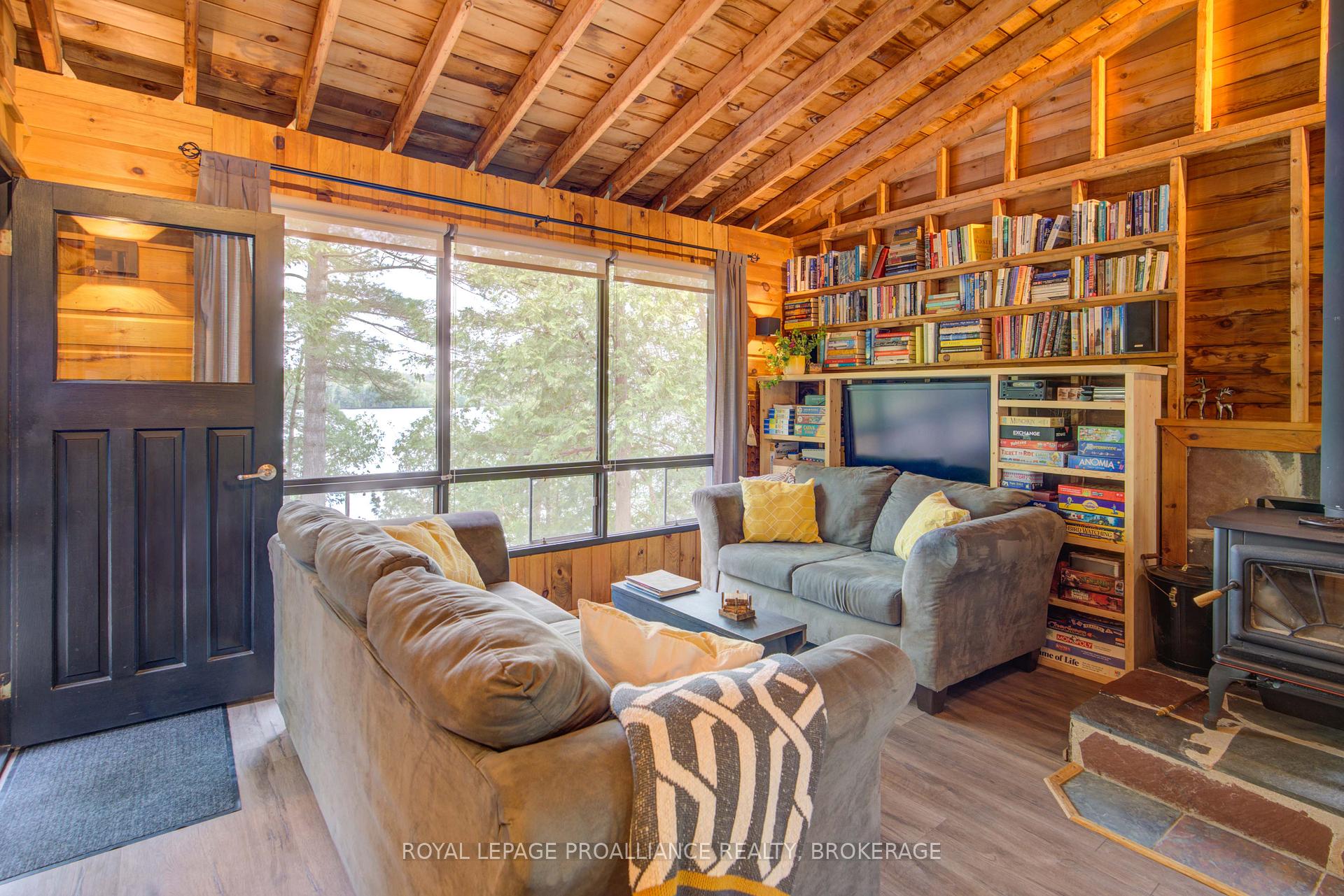 Photo 12 of 45 Shoal Lane, Frontenac, Frontenac South — HOMEH