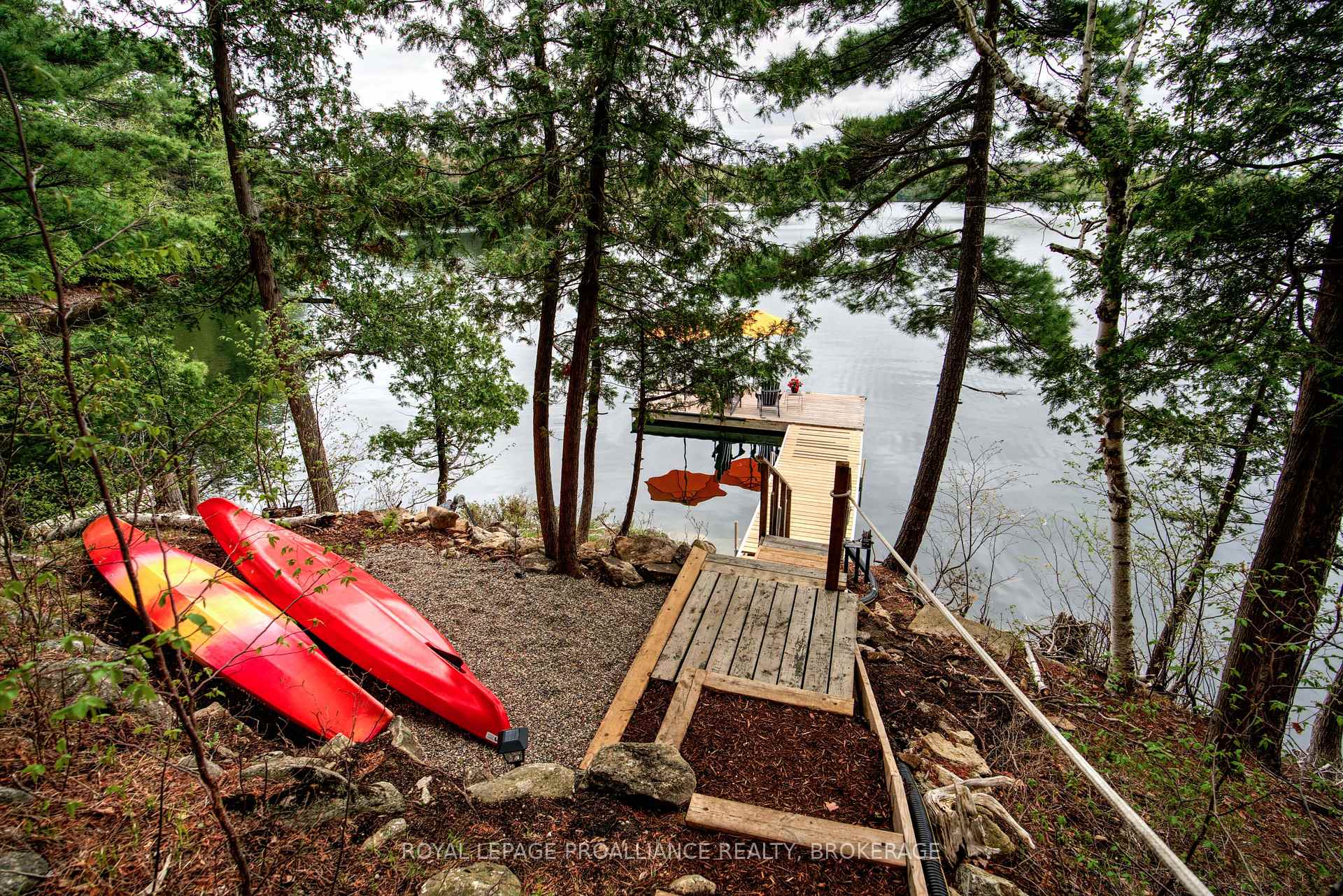 Photo 30 of 45 Shoal Lane, Frontenac, Frontenac South — HOMEH