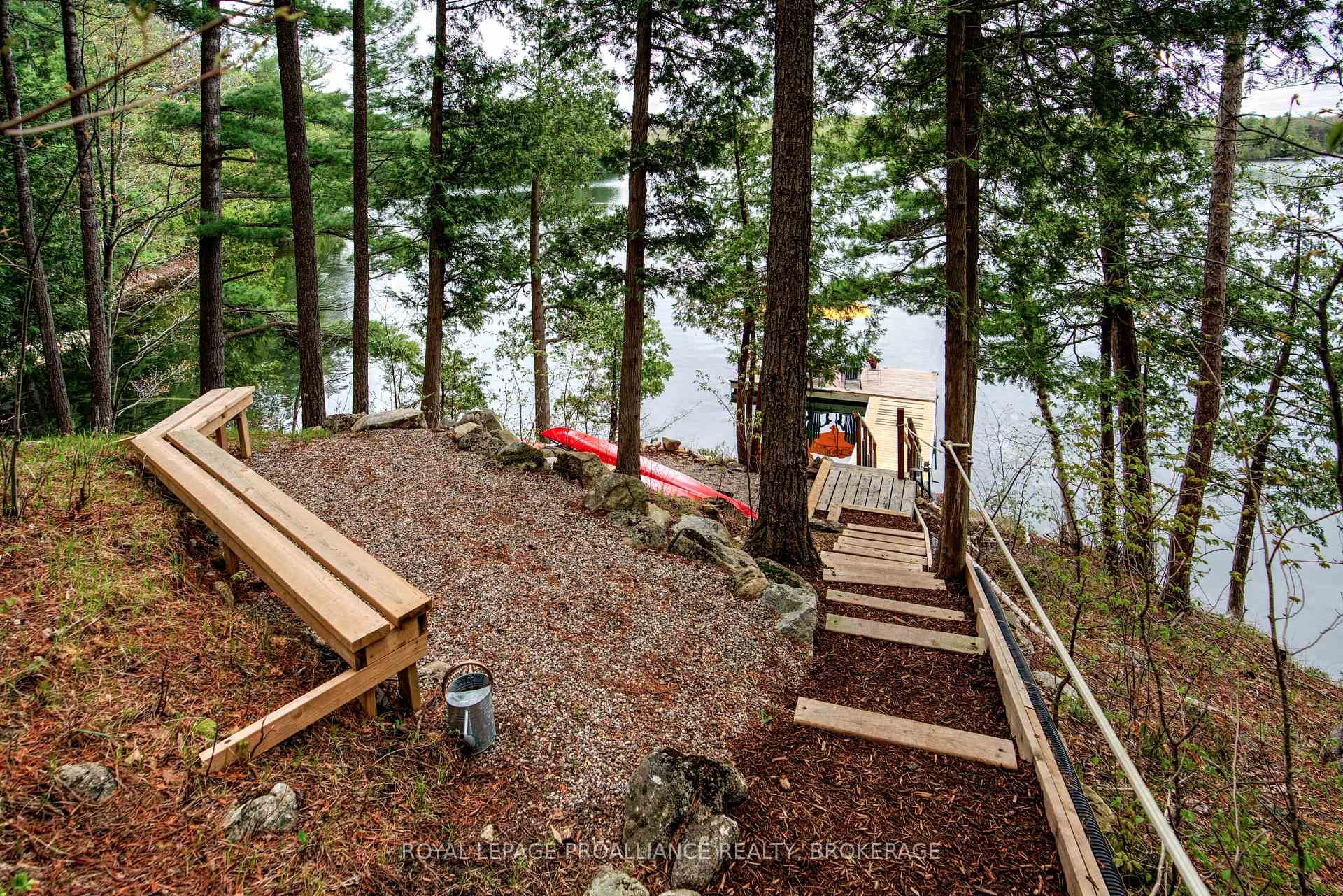 Photo 31 of 45 Shoal Lane, Frontenac, Frontenac South — HOMEH