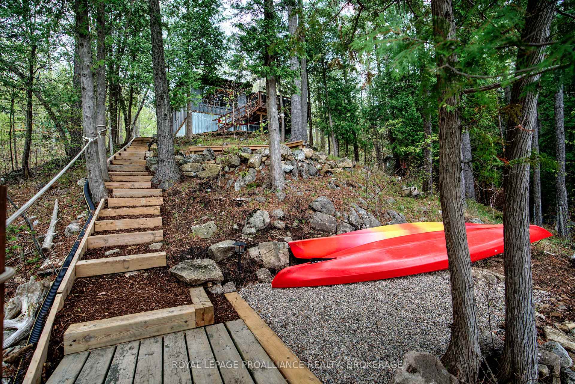 Photo 35 of 45 Shoal Lane, Frontenac, Frontenac South — HOMEH