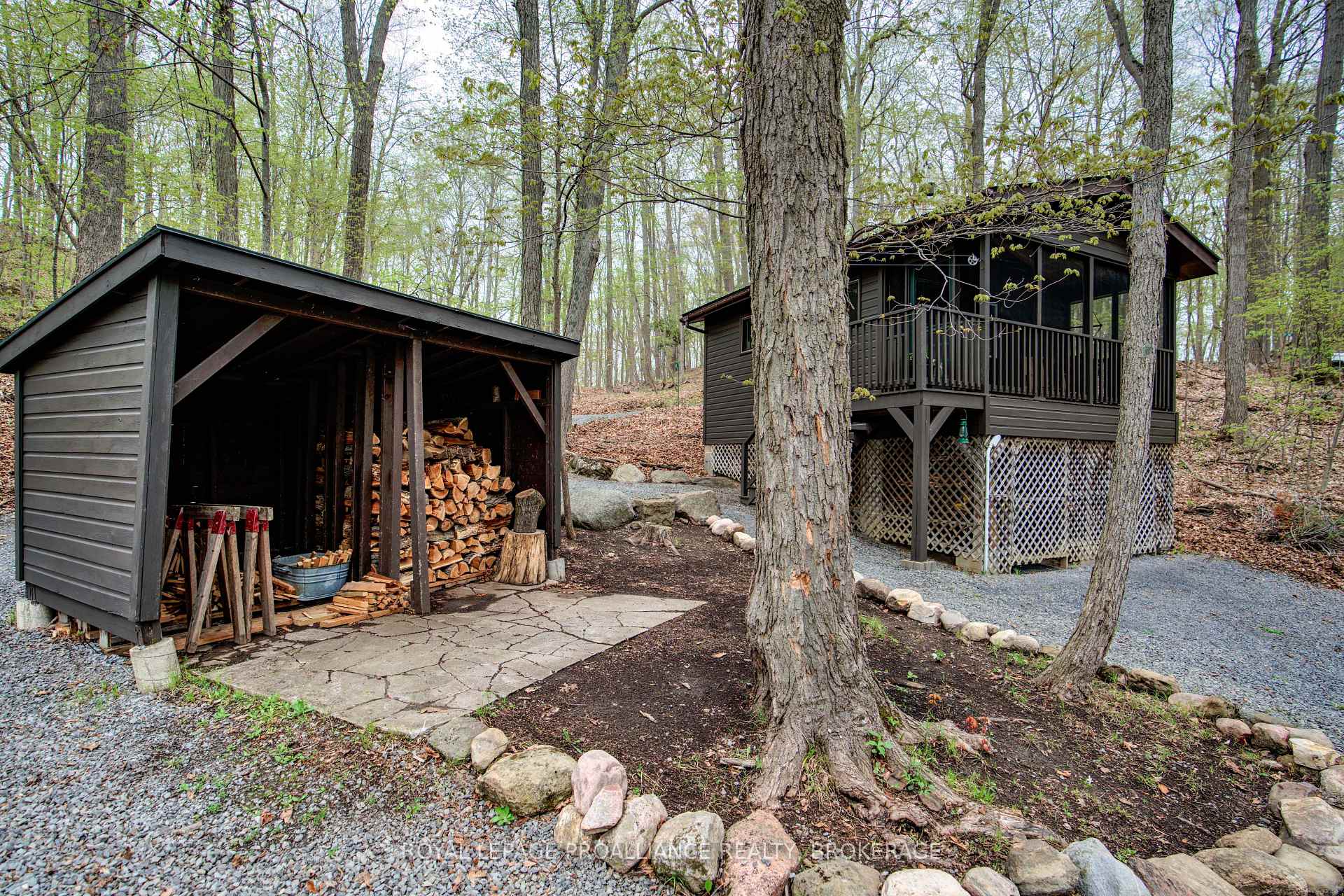 Photo 42 of 45 Shoal Lane, Frontenac, Frontenac South — HOMEH