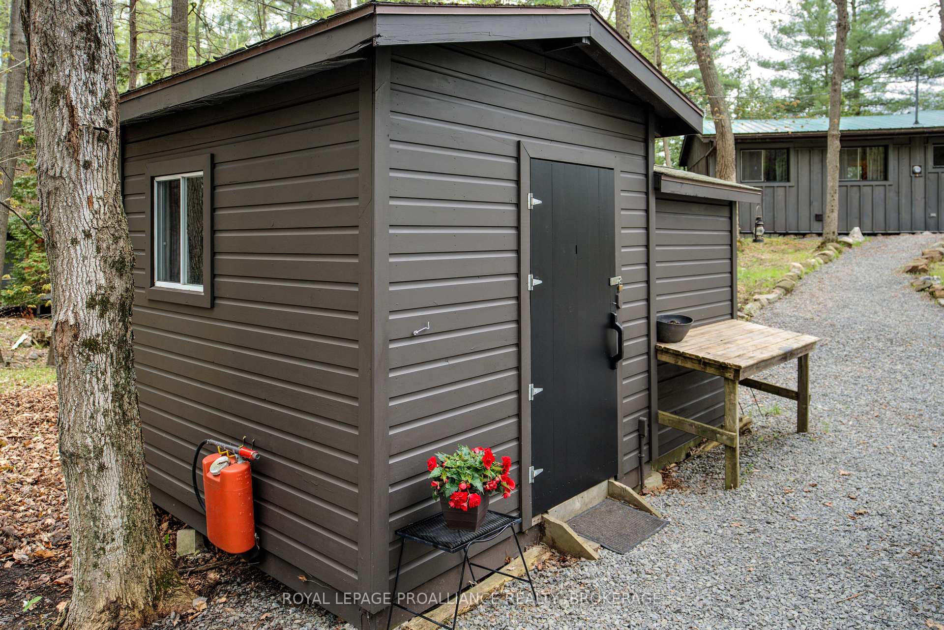 Photo 43 of 45 Shoal Lane, Frontenac, Frontenac South — HOMEH