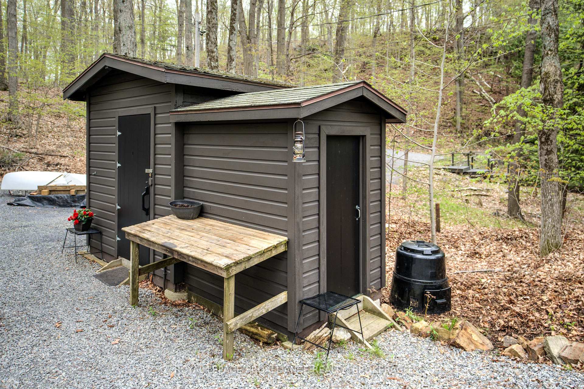 Photo 44 of 45 Shoal Lane, Frontenac, Frontenac South — HOMEH