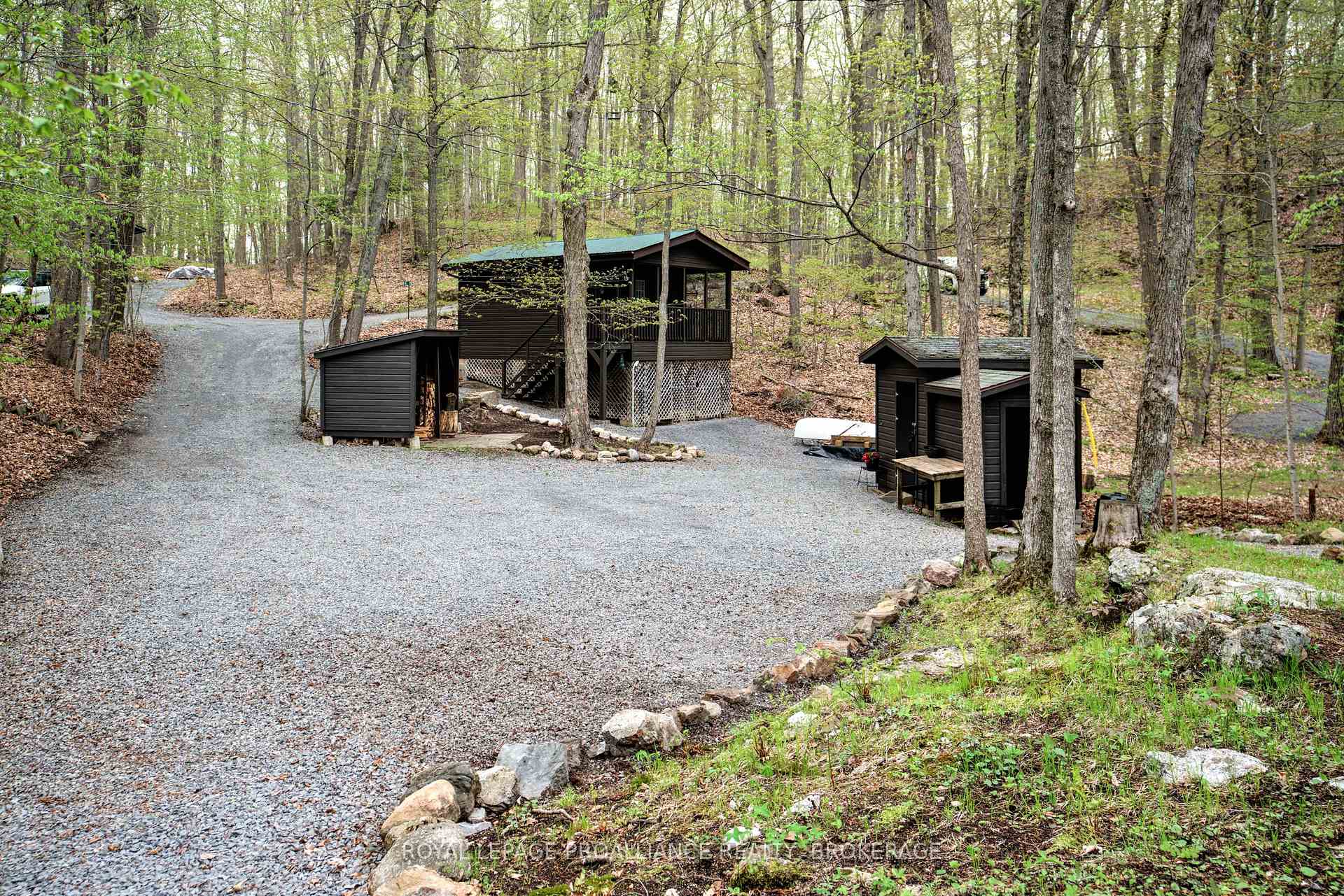 Photo 45 of 45 Shoal Lane, Frontenac, Frontenac South — HOMEH