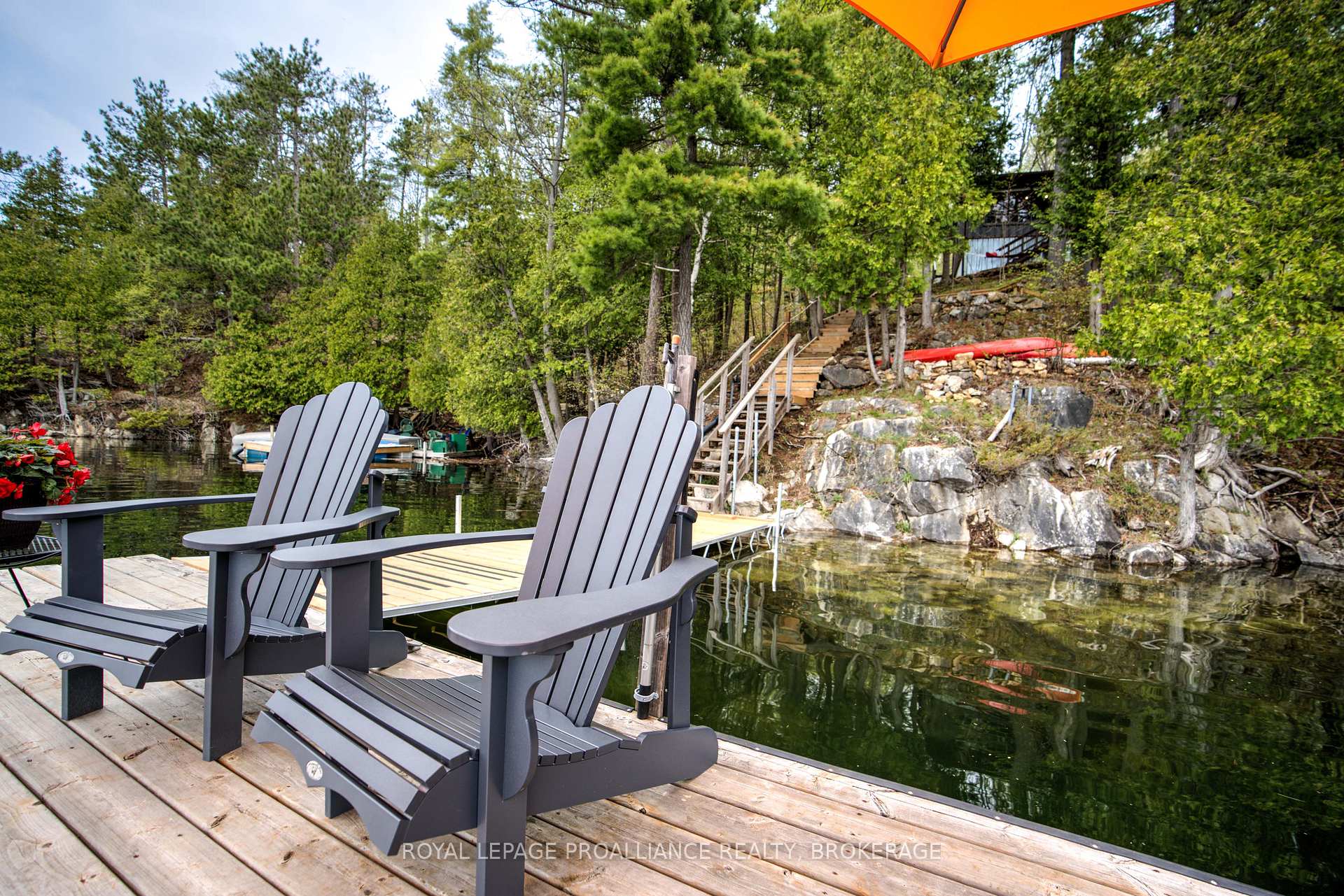 Photo 46 of 45 Shoal Lane, Frontenac, Frontenac South — HOMEH