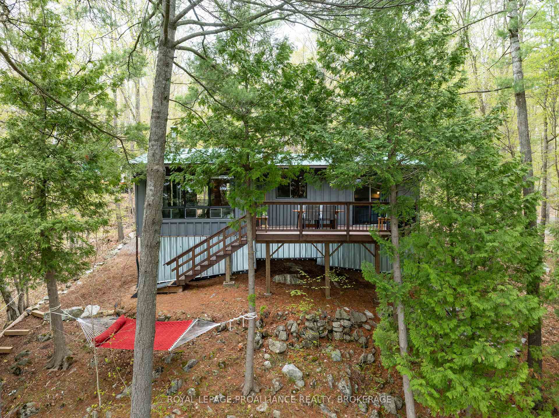 Photo 47 of 45 Shoal Lane, Frontenac, Frontenac South — HOMEH