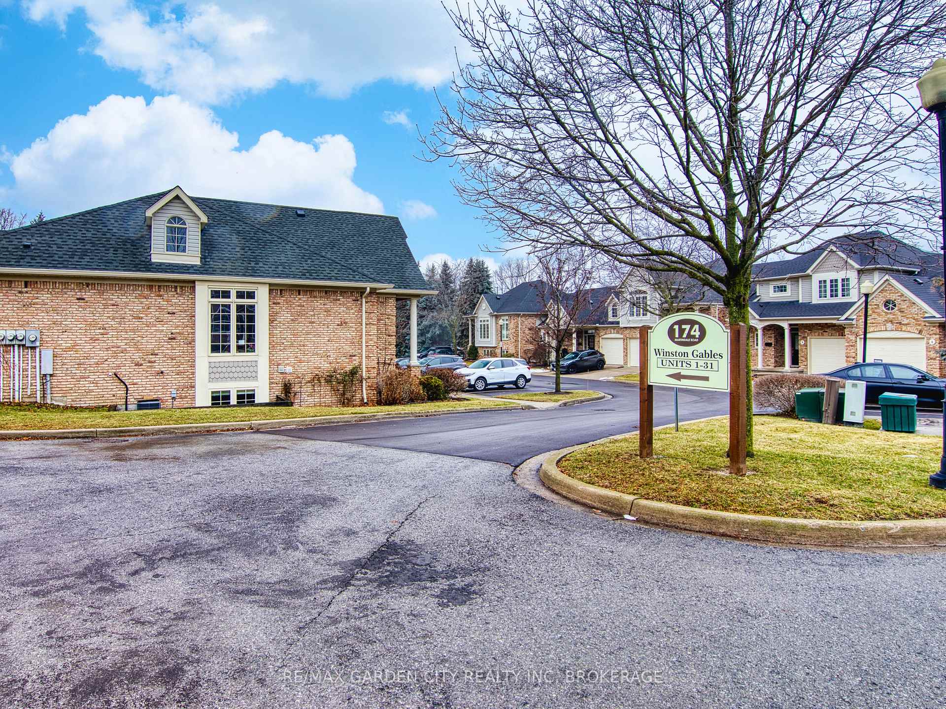 Photo 35 of Unit Unit #6, 174 Martindale Road, St. Catharines, Grapeview — HOMEH