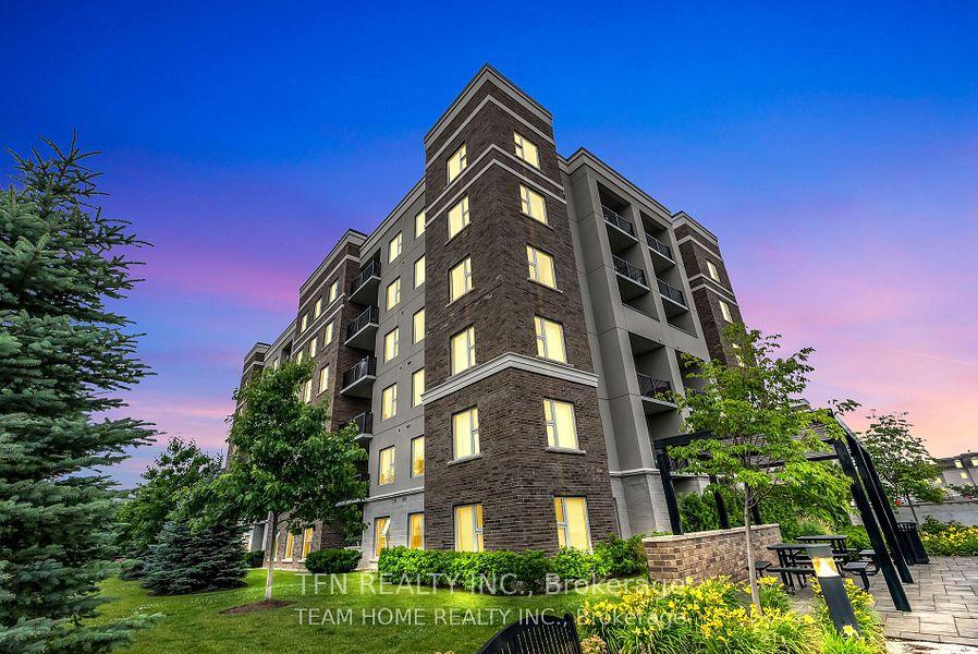 Front of Unit 613, 610 Farmstead Drive NW