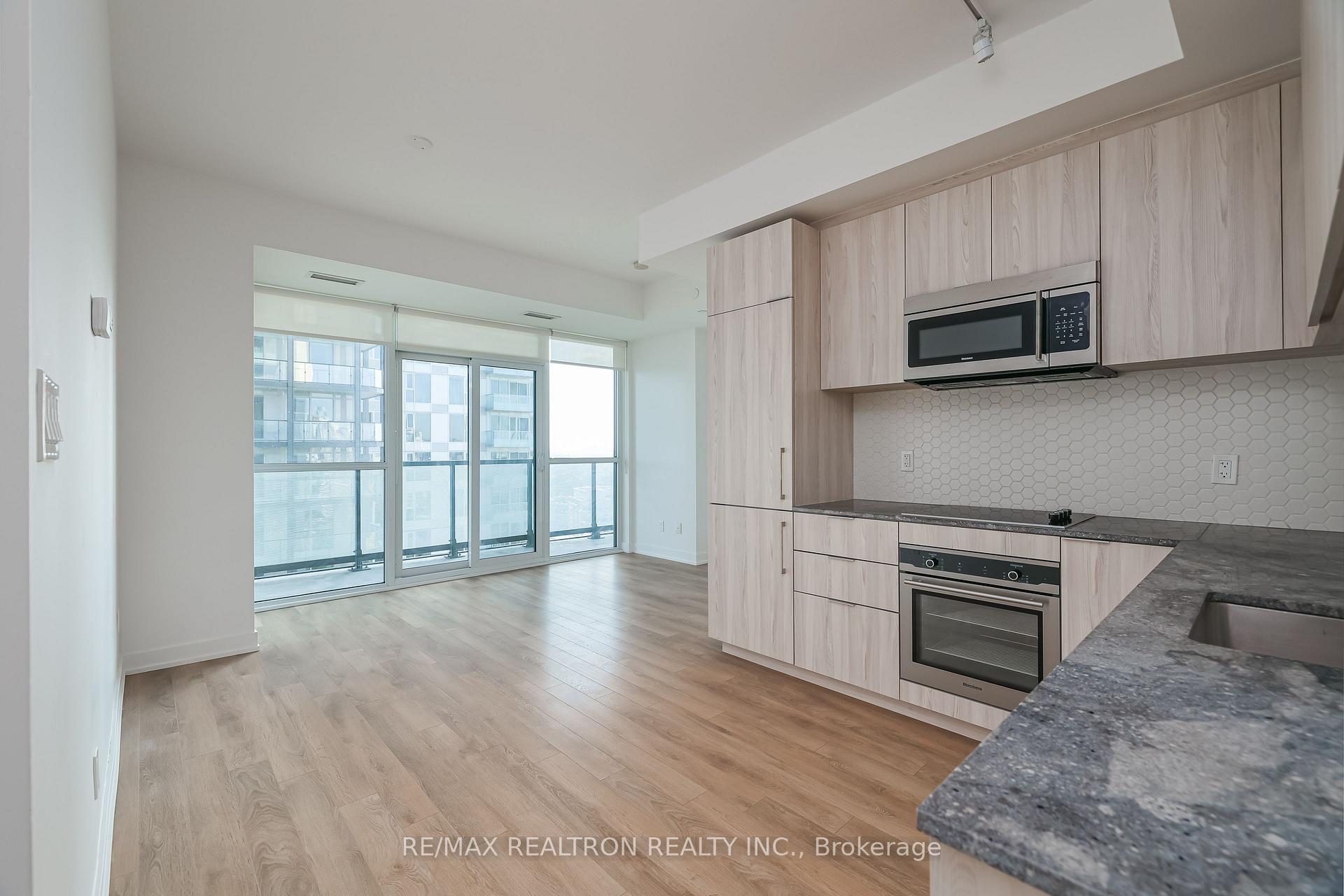 Front of Unit 2505, 50 Ordnance Street