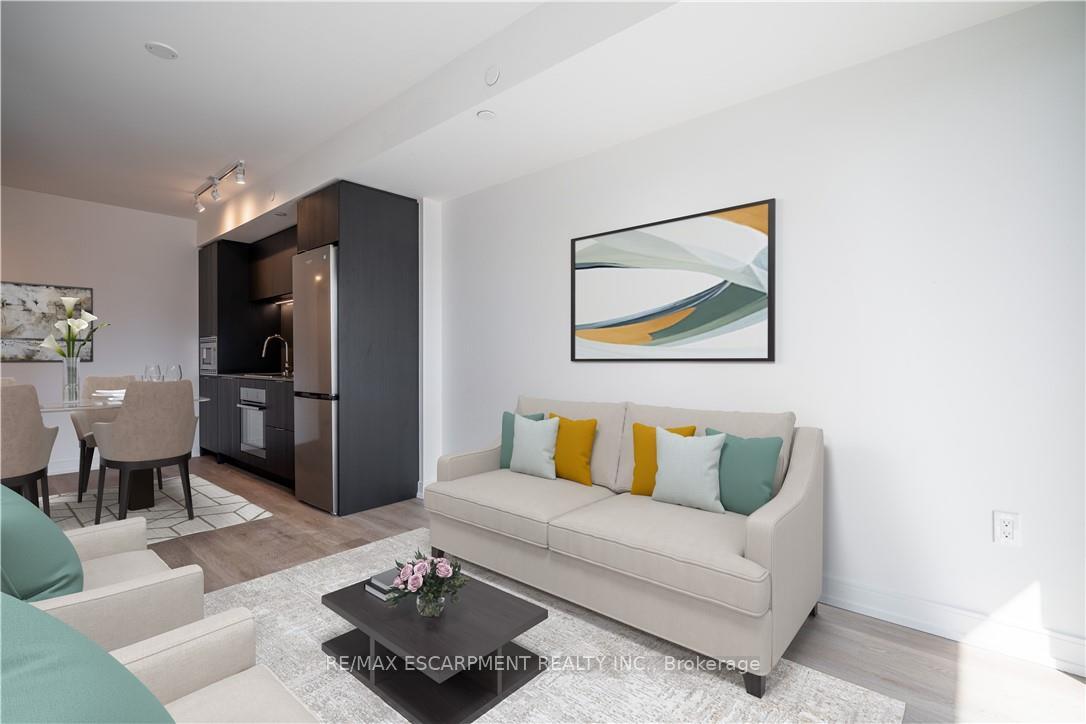 Photo 2 of Unit 908, 1 Jarvis Street, Hamilton, Beasley — HOMEH