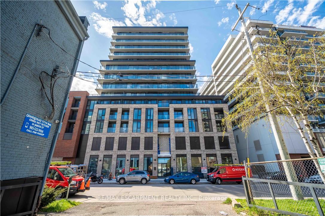 Photo 1 of Unit 908, 1 Jarvis Street, Hamilton, Beasley — HOMEH